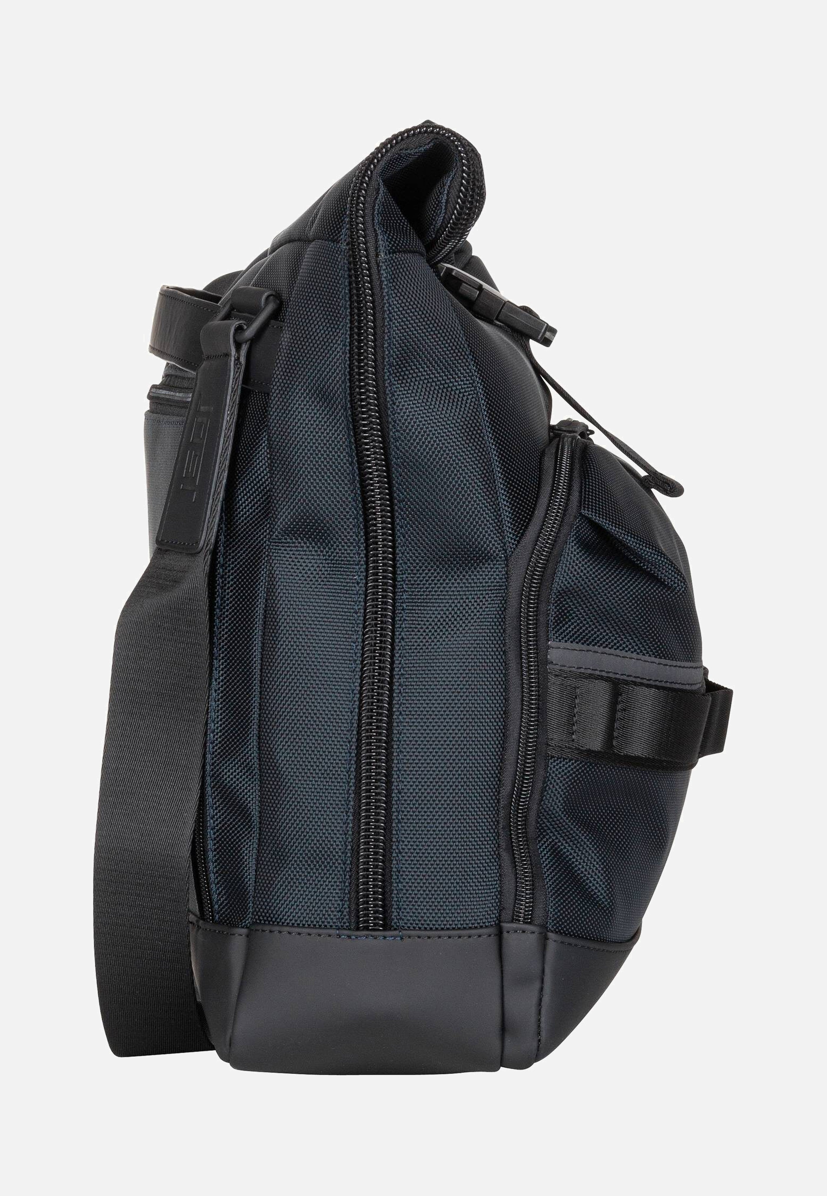 Jost Balling Kurier 4012 Navy Messenger Bag