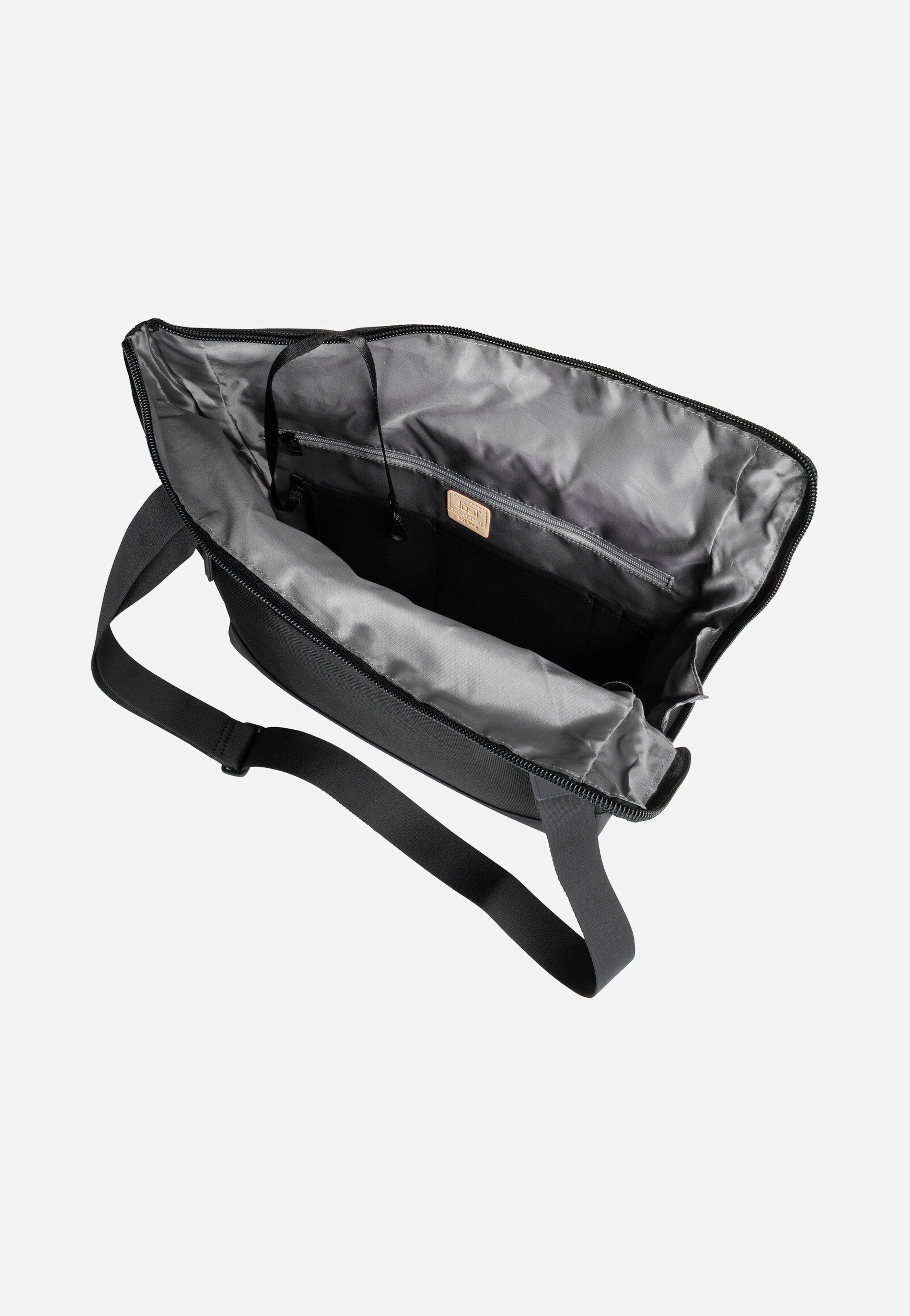 Jost Balling Kurier 4012 Schwarz Messenger Bag