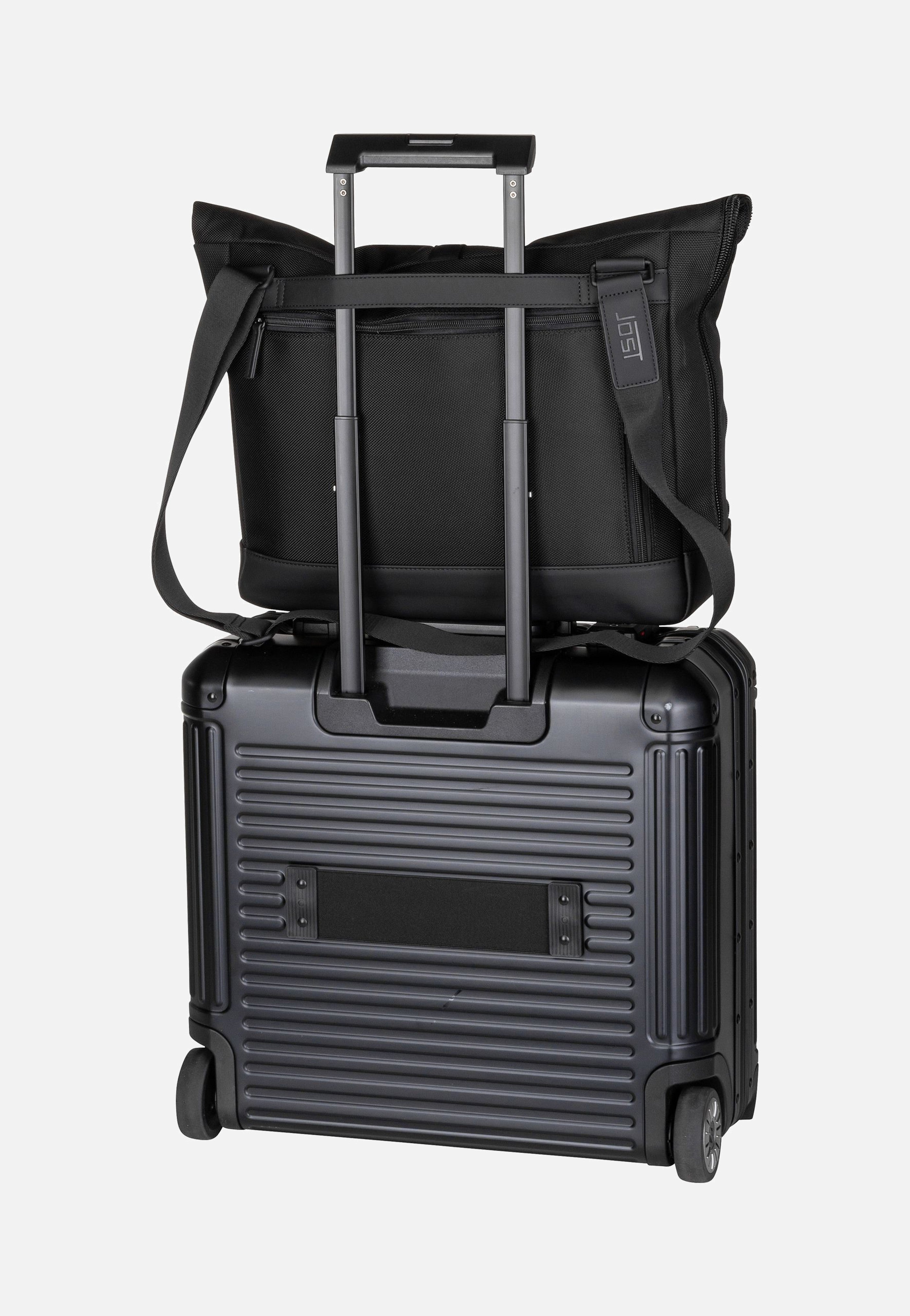 Jost Balling Kurier 4012 Schwarz Messenger Bag