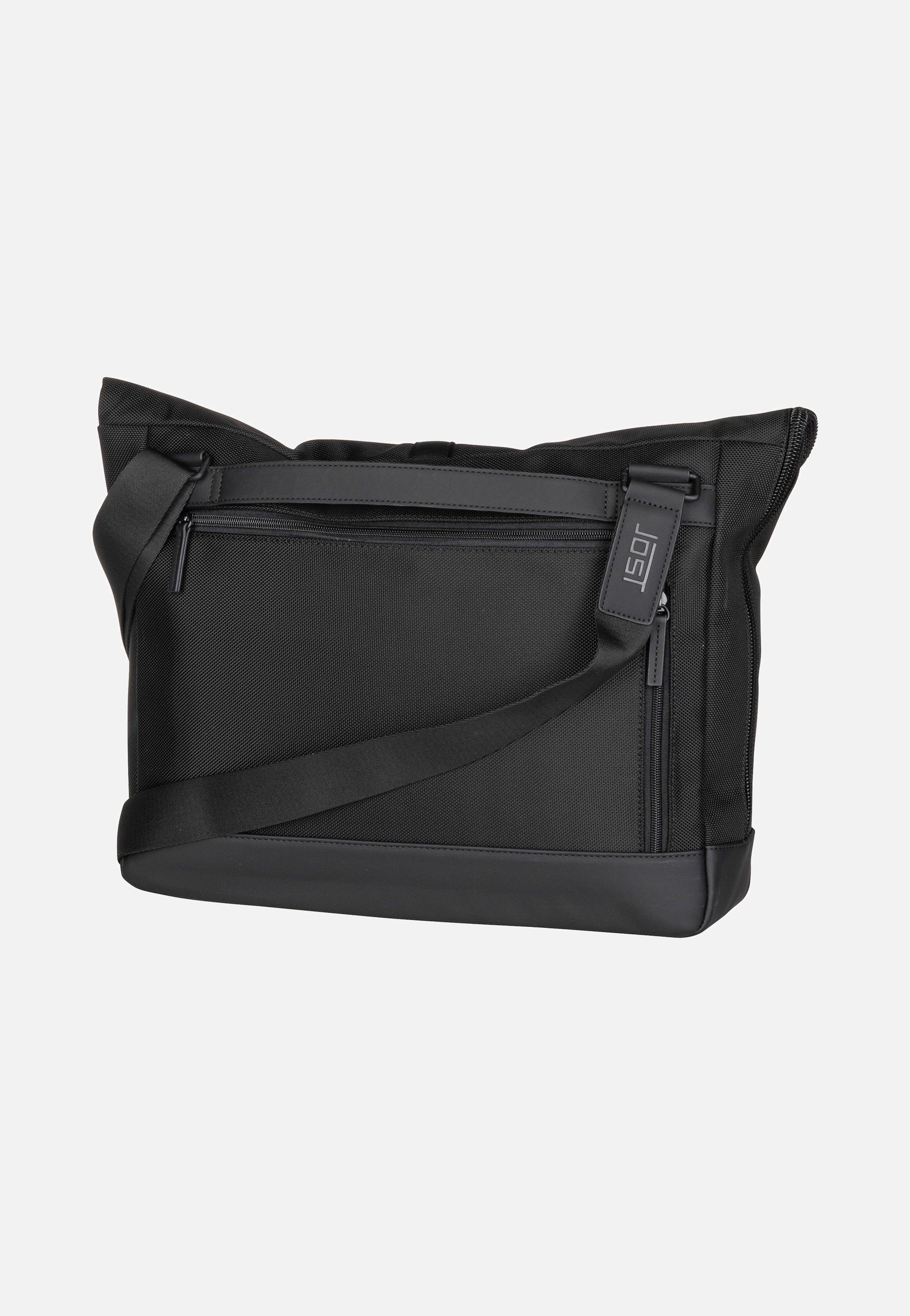 Jost Balling Kurier 4012 Schwarz Messenger Bag