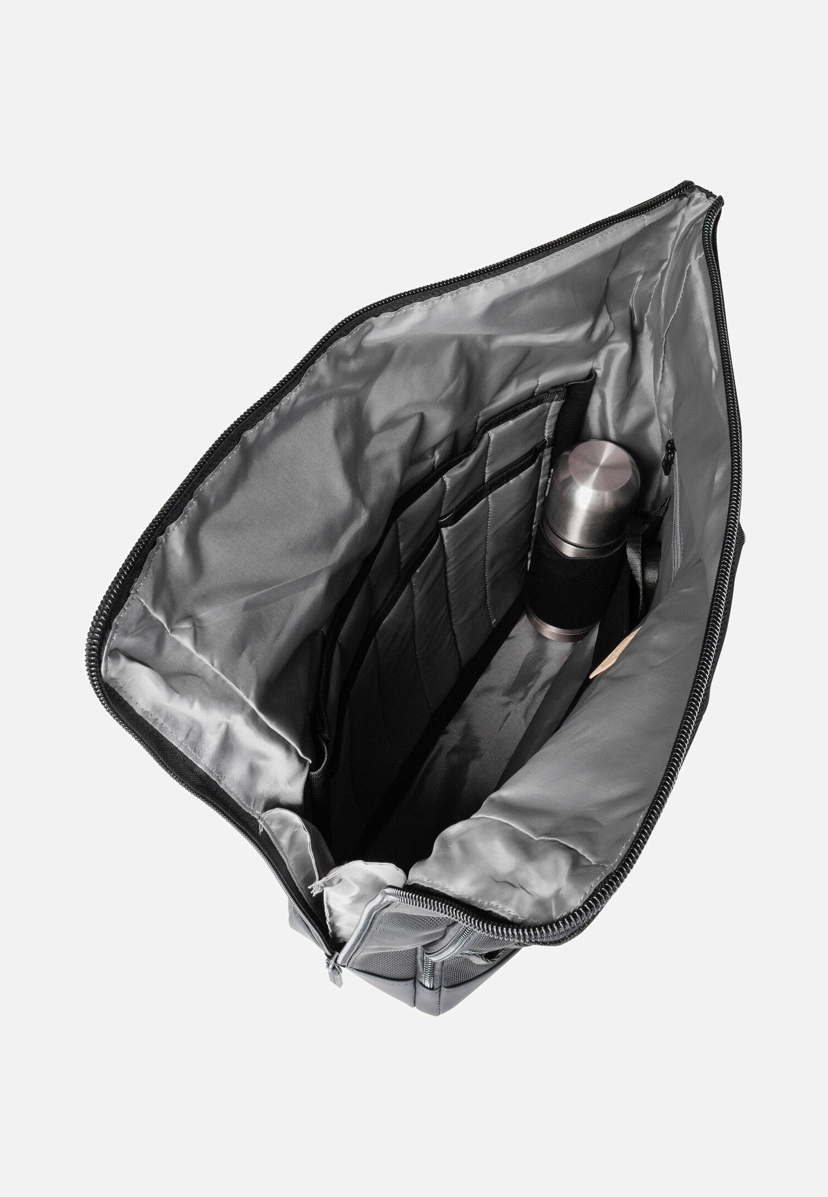 Jost Balling Kurier 4012 Schwarz Messenger Bag