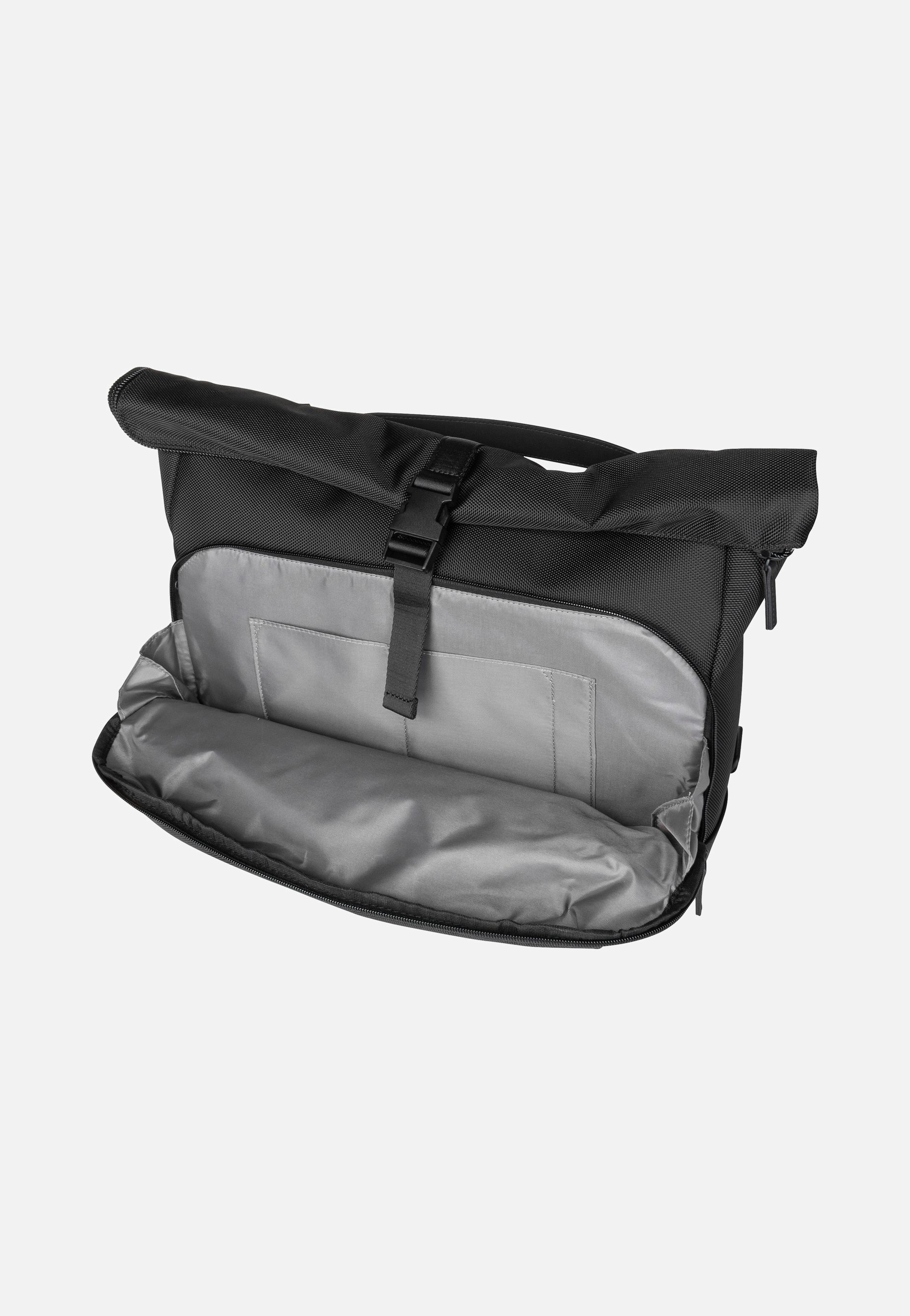 Jost Balling Kurier 4012 Schwarz Messenger Bag