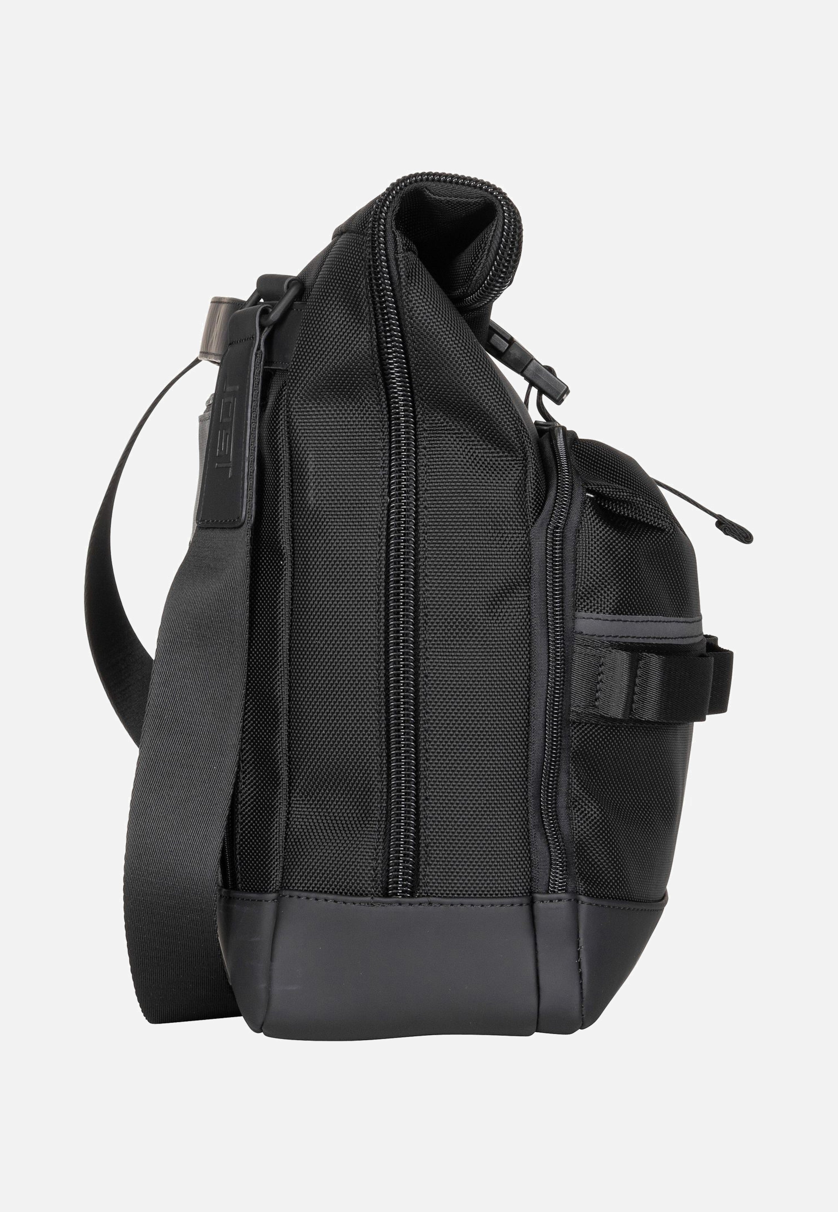 Jost Balling Kurier 4012 Schwarz Messenger Bag