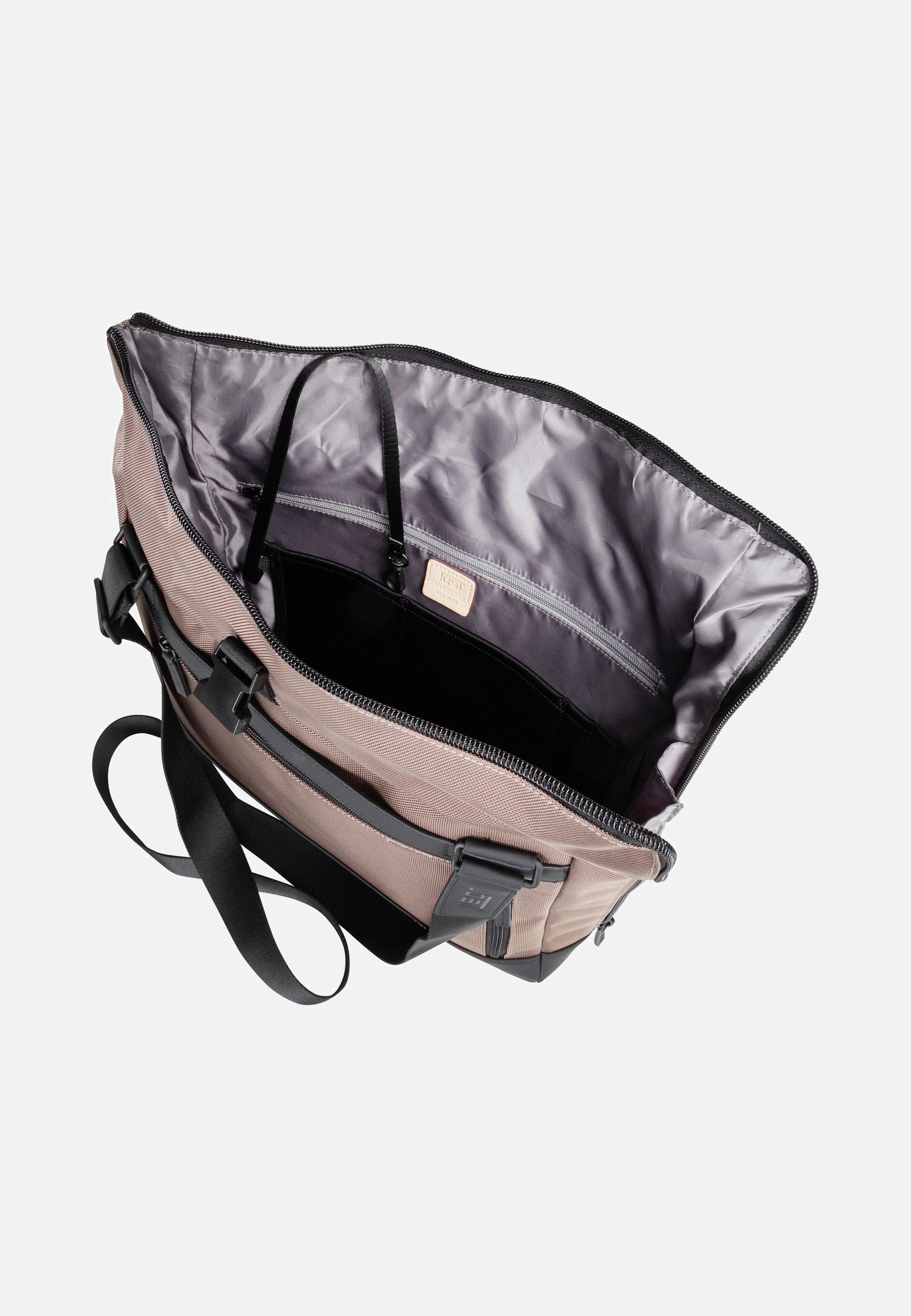 Jost Balling Kurier 4012 Taupe Messenger Bag
