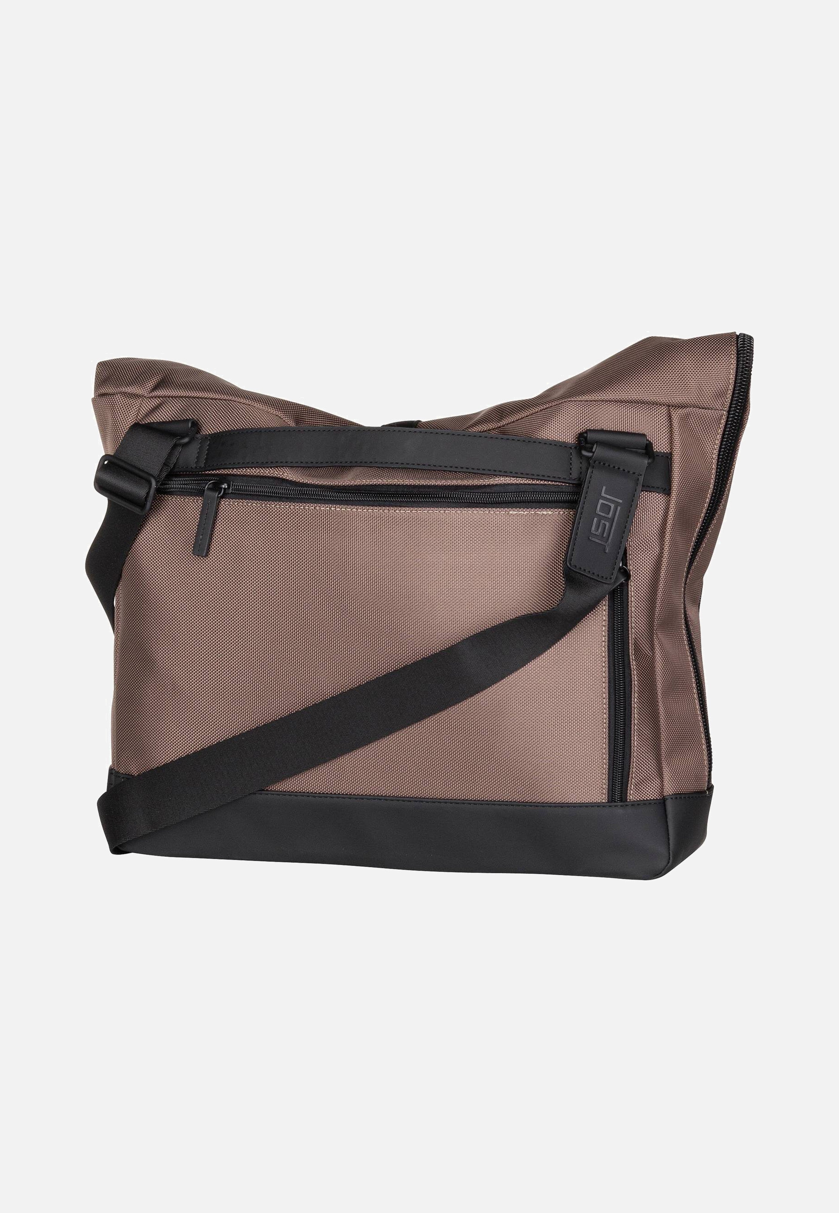 Jost Balling Kurier 4012 Taupe Messenger Bag