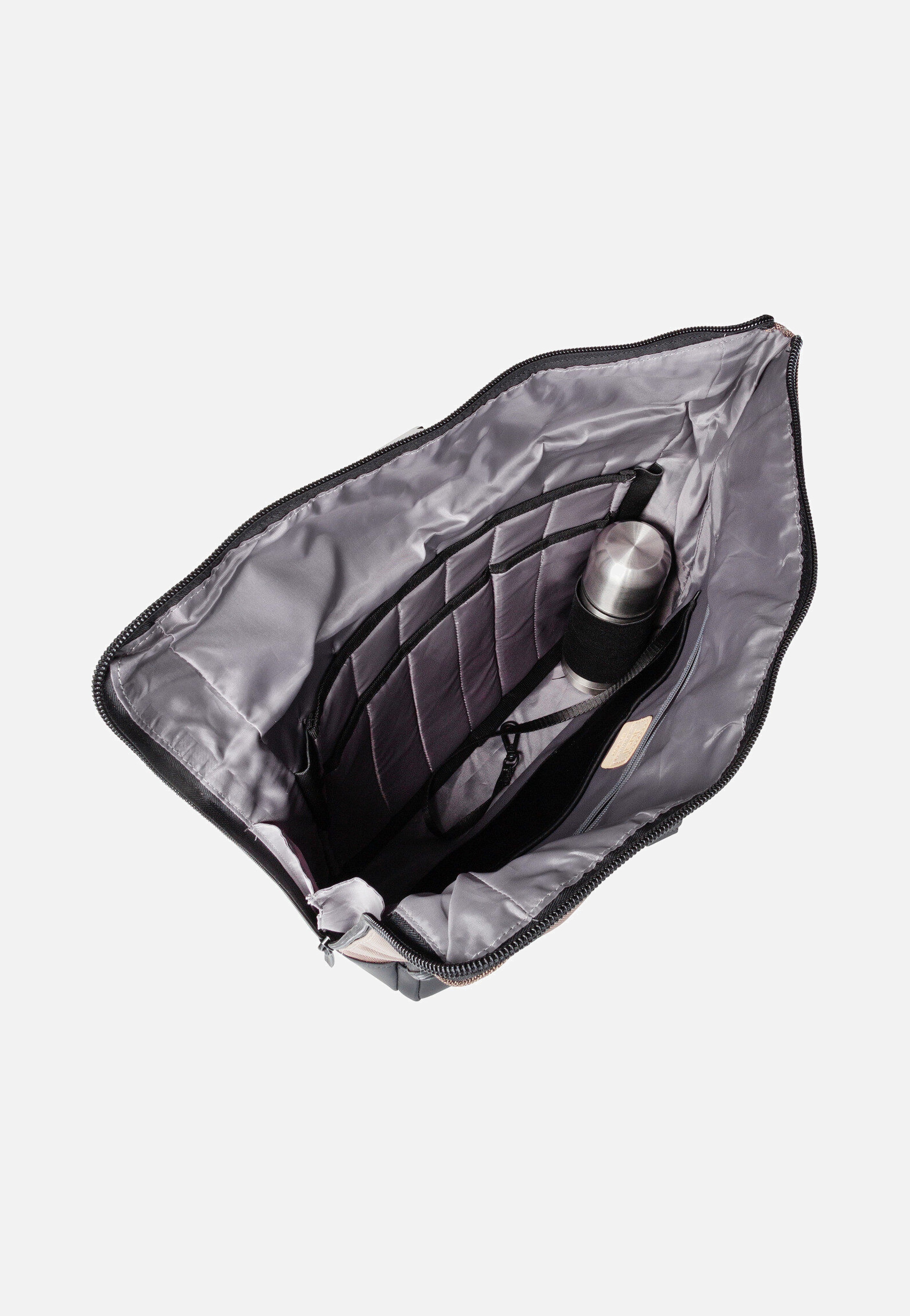 Jost Balling Kurier 4012 Taupe Messenger Bag