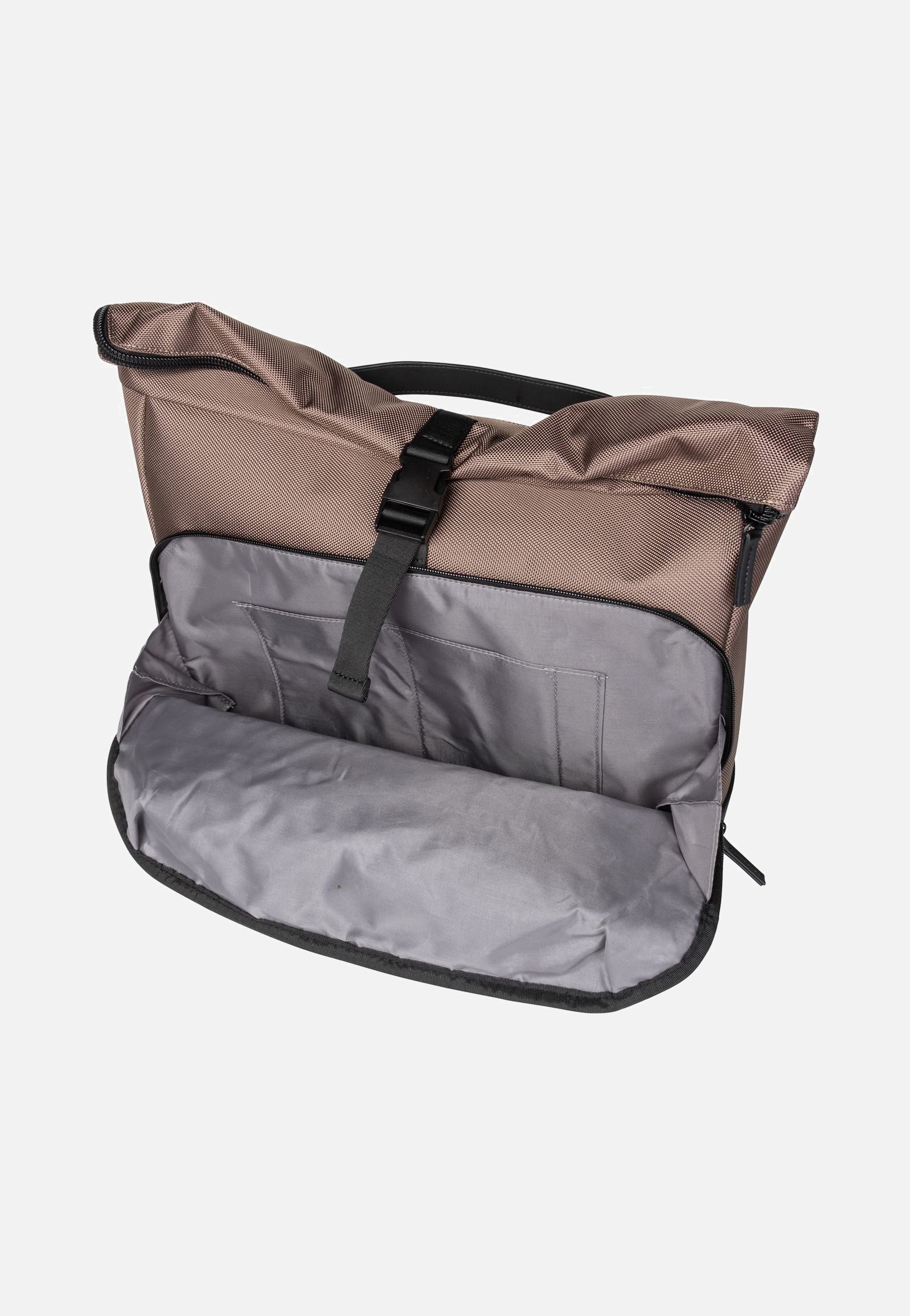 Jost Balling Kurier 4012 Taupe Messenger Bag