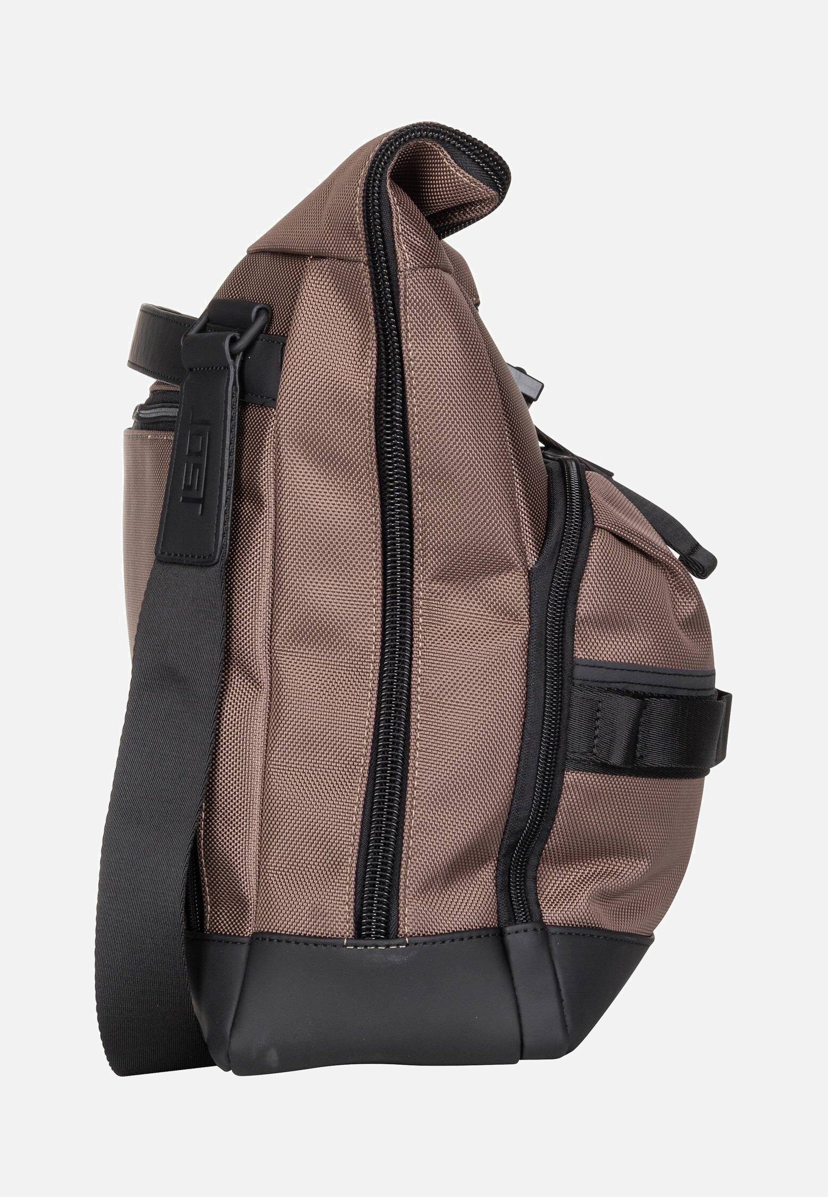 Jost Balling Kurier 4012 Taupe Messenger Bag