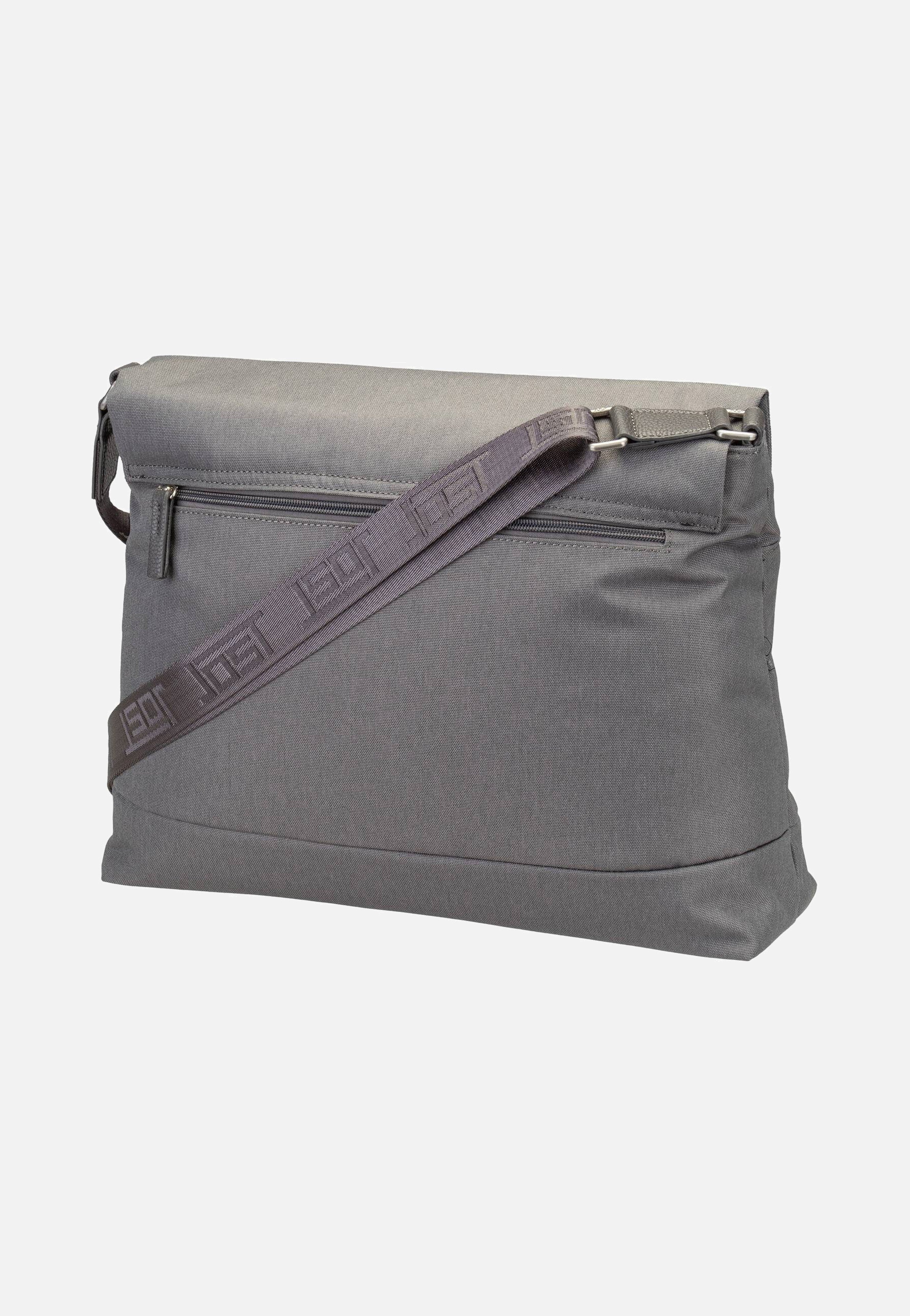 Jost Bergen 1460 Mid Grey Messenger Bag