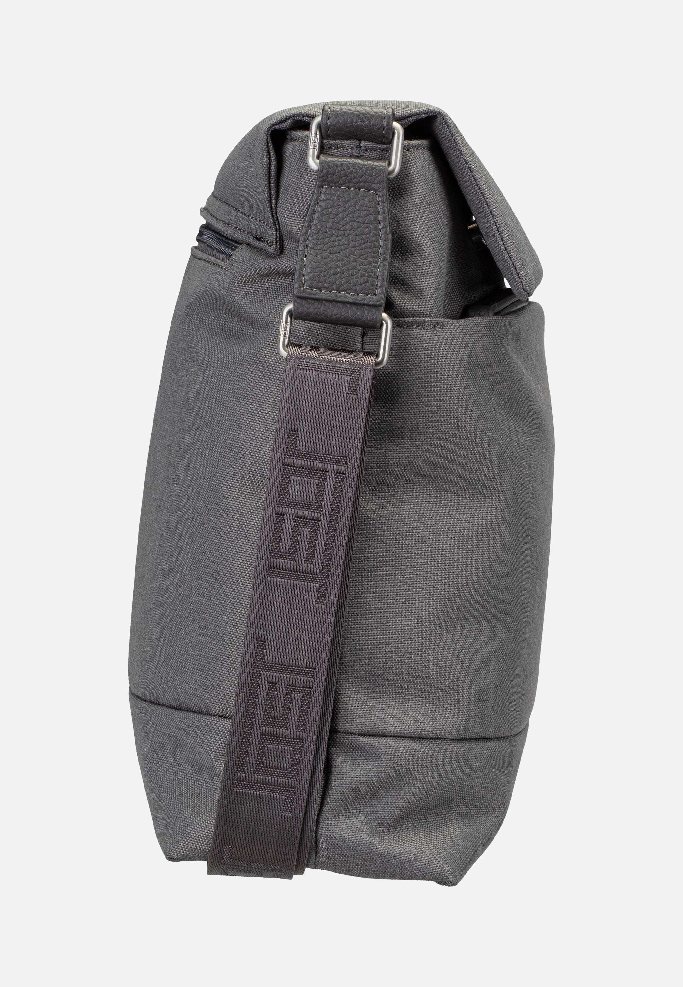 Jost Bergen 1460 Mid Grey Messenger Bag
