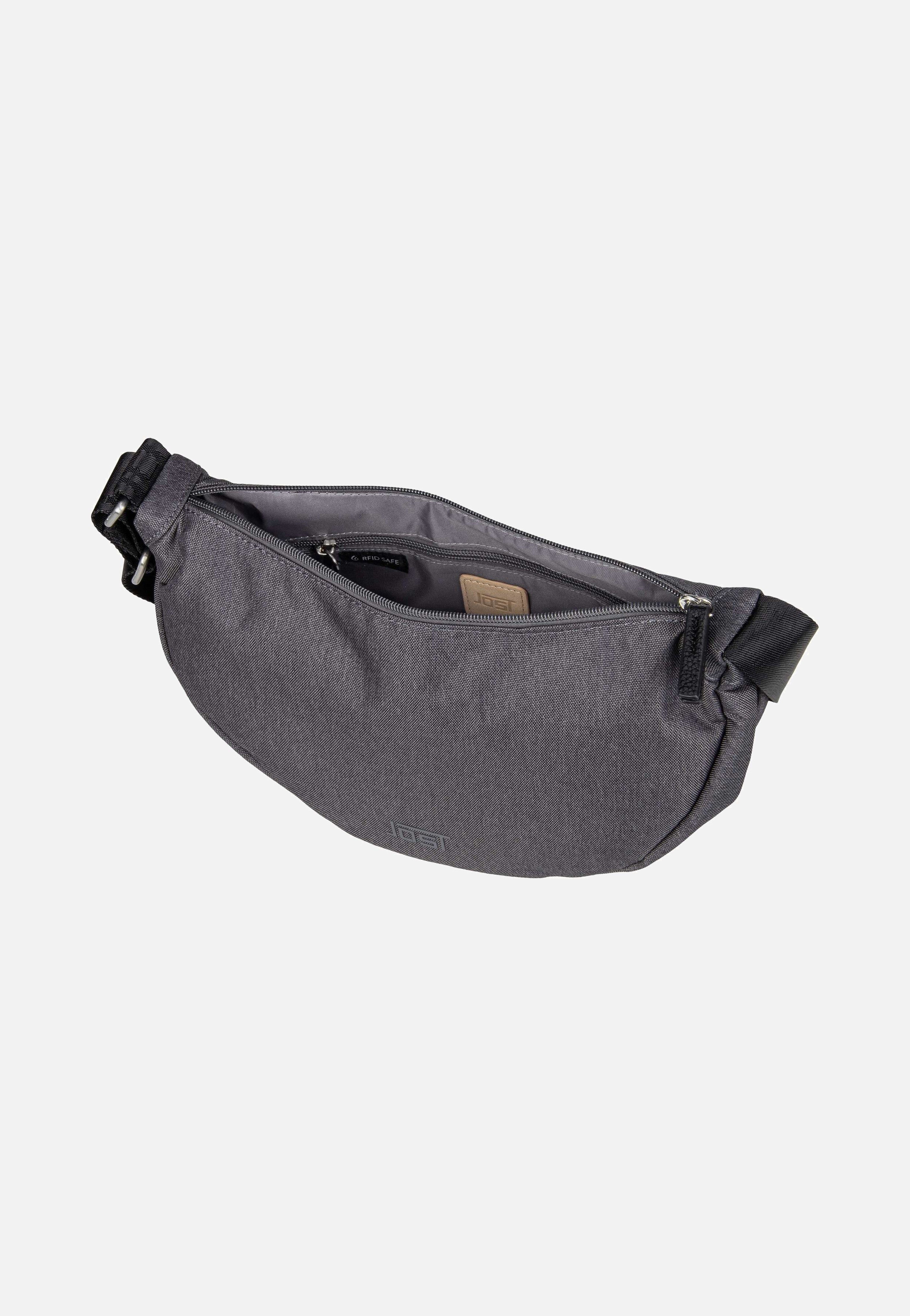 Jost Bergen 1464 Dark Grey Sling Bag