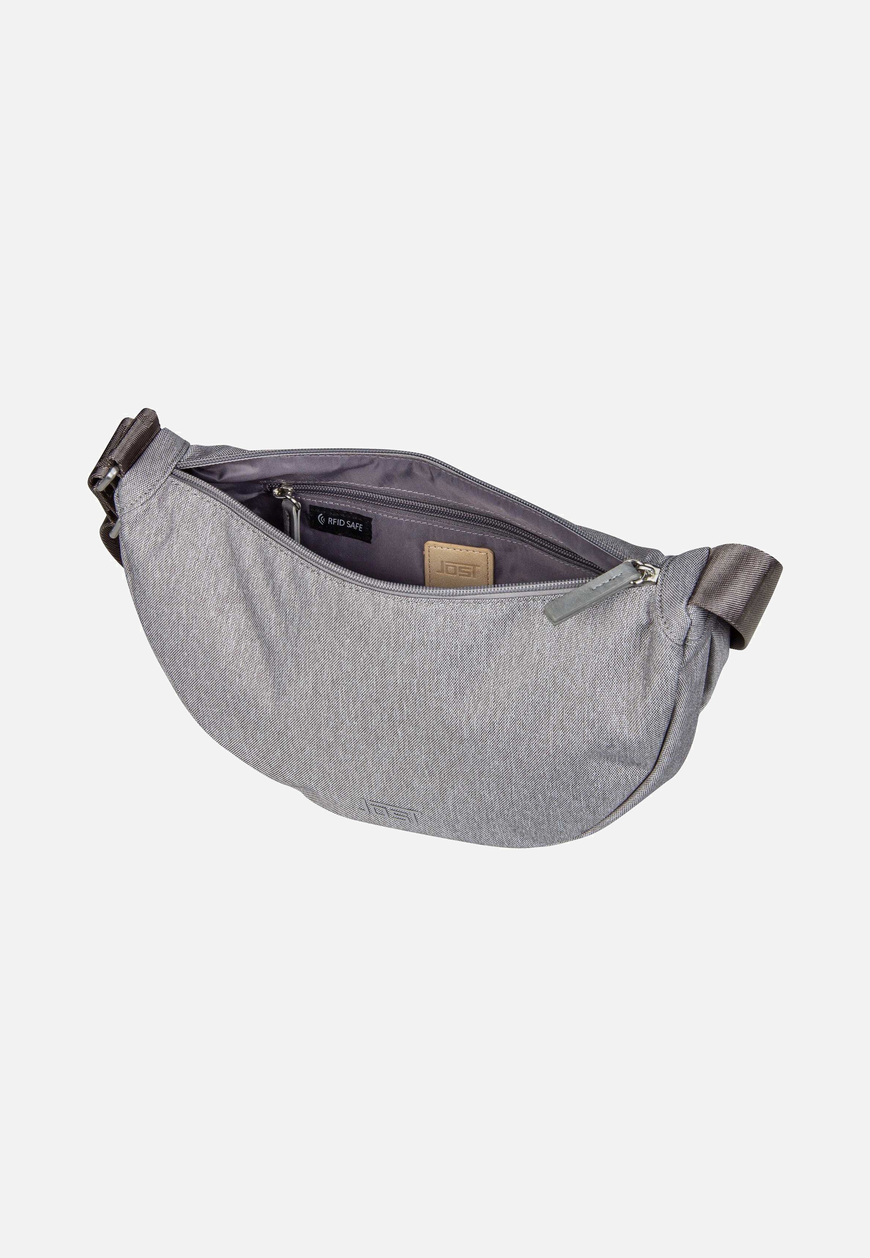Jost Bergen 1464 Light Grey Sling Bag