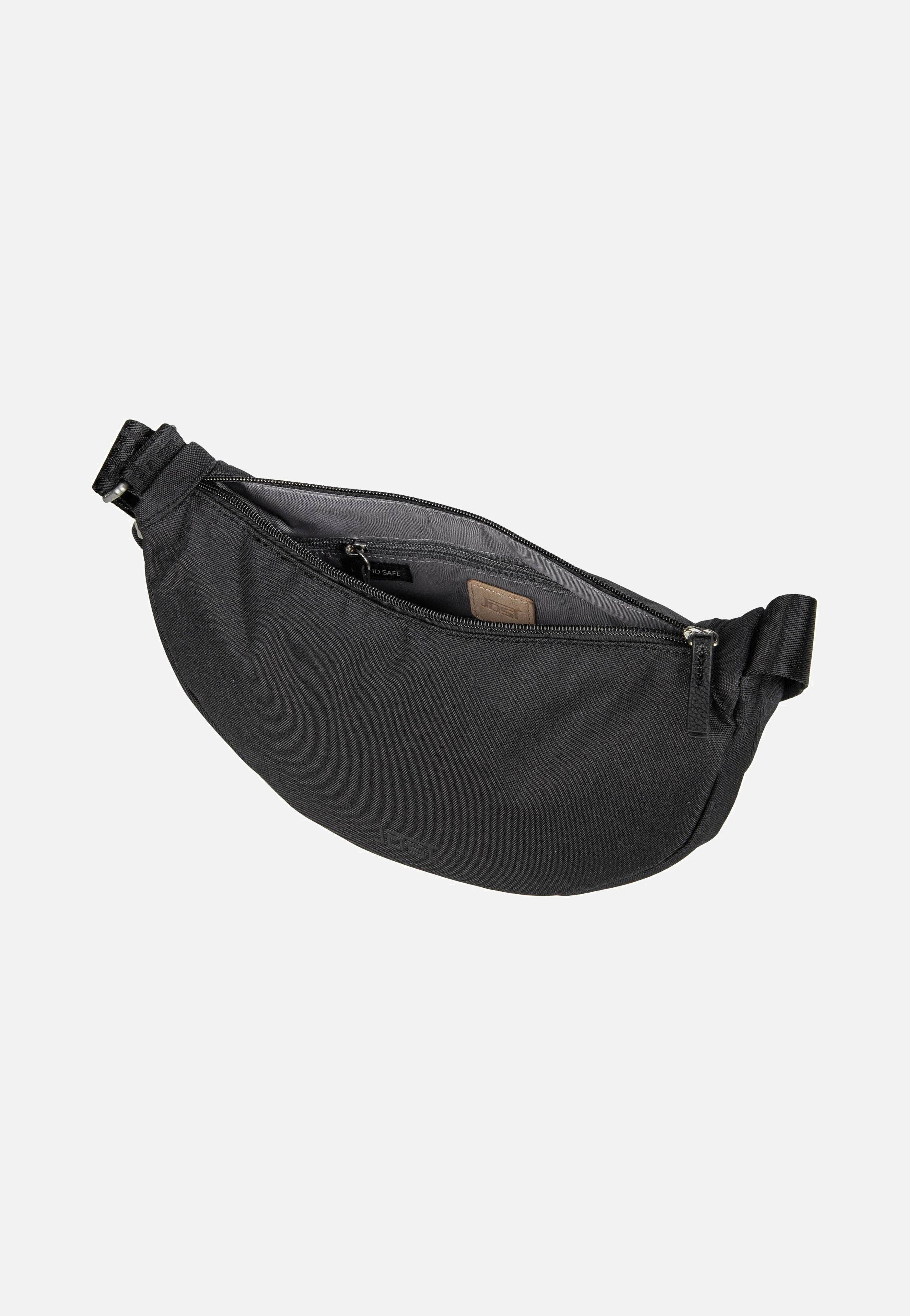 Jost Bergen 1464 Schwarz Sling Bag