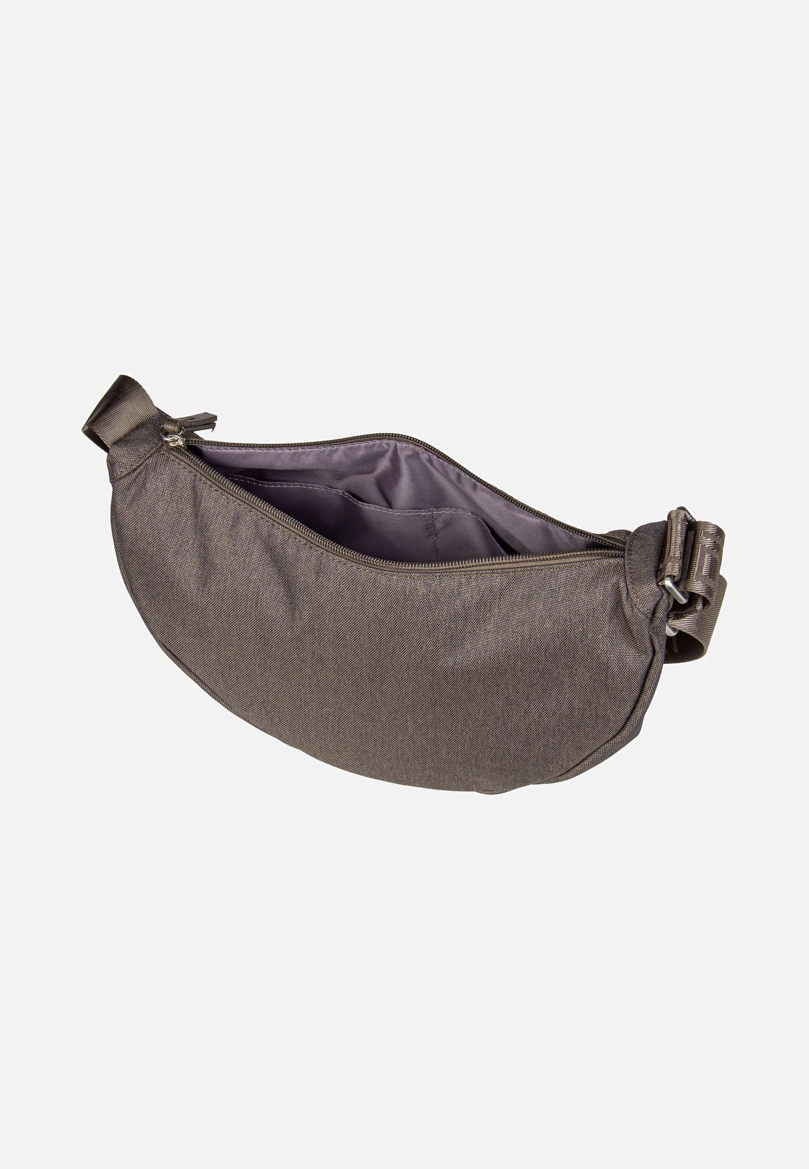 Jost Bergen 1464 Taupe Sling Bag