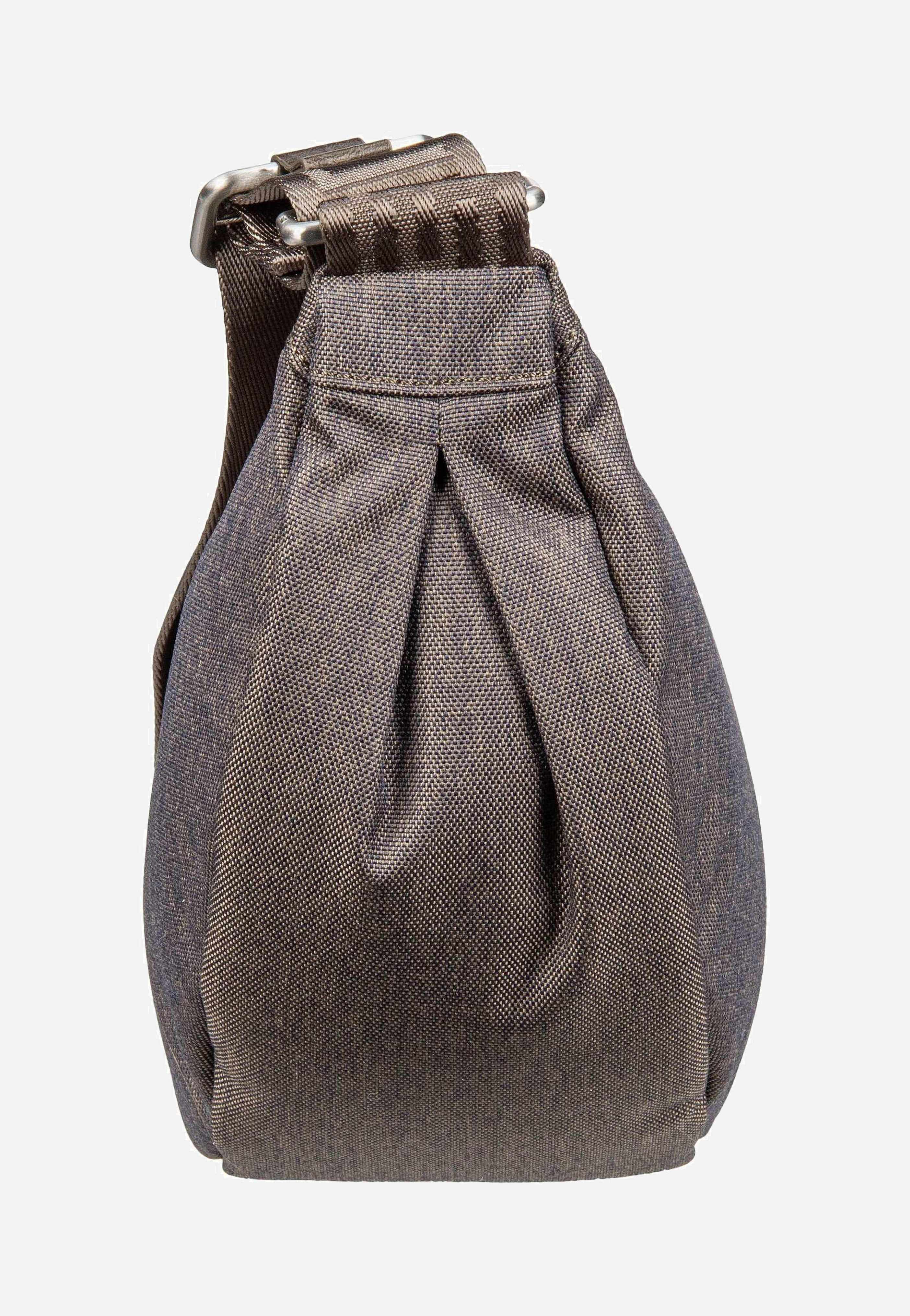 Jost Bergen 1464 Taupe Sling Bag