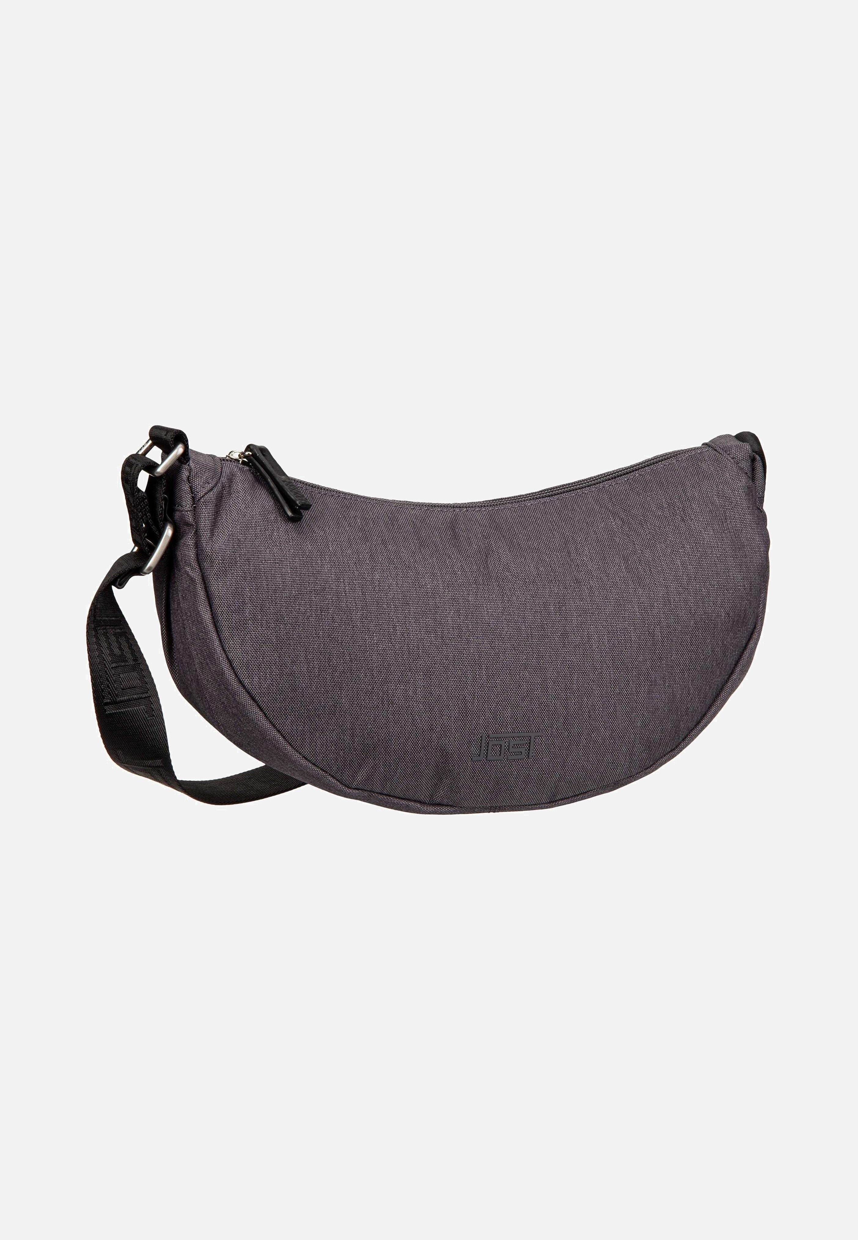 Jost Bergen 1601 Dunkelgrau Sling Bag