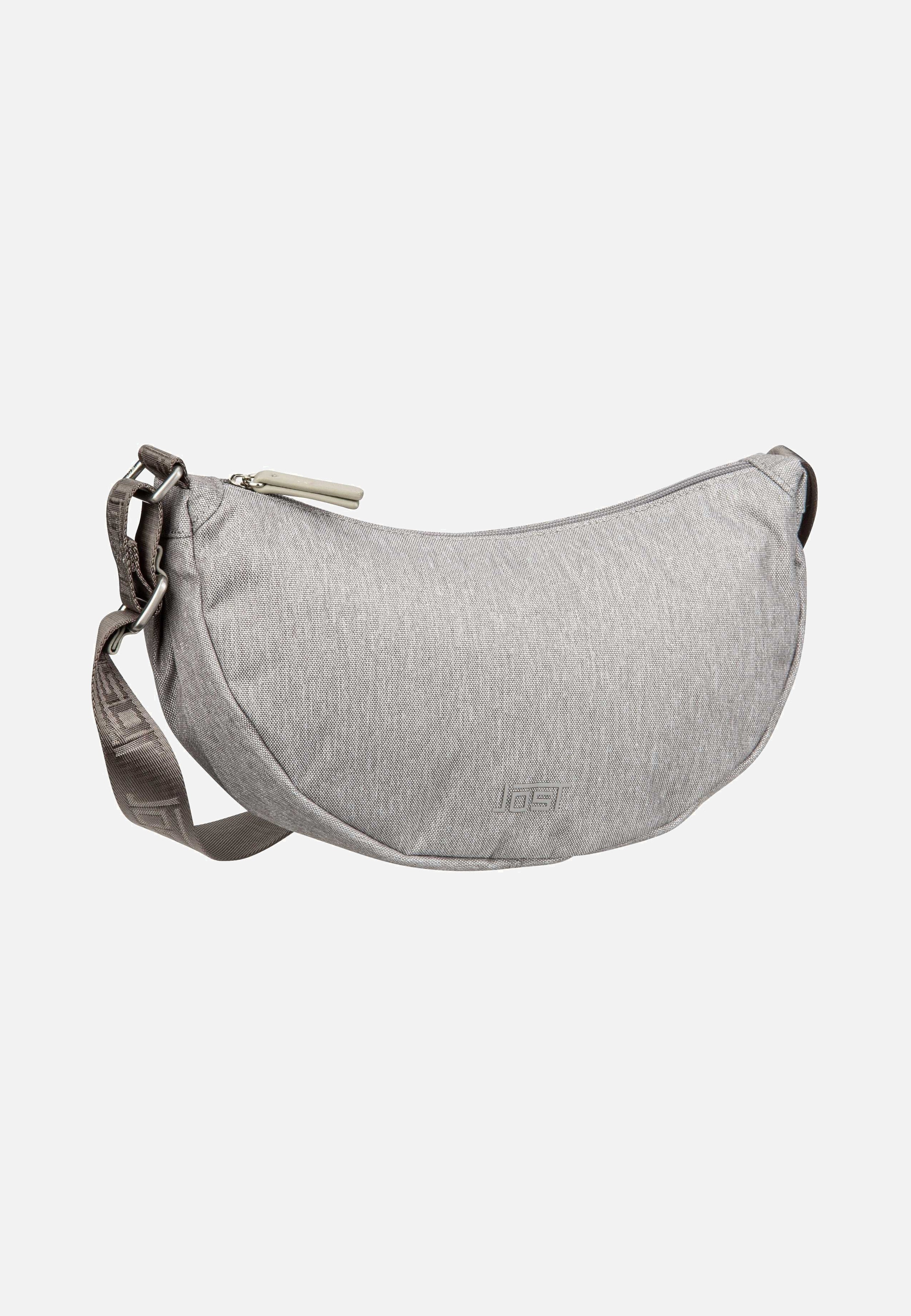 Jost Bergen 1601 Hellgrau Sling Bag