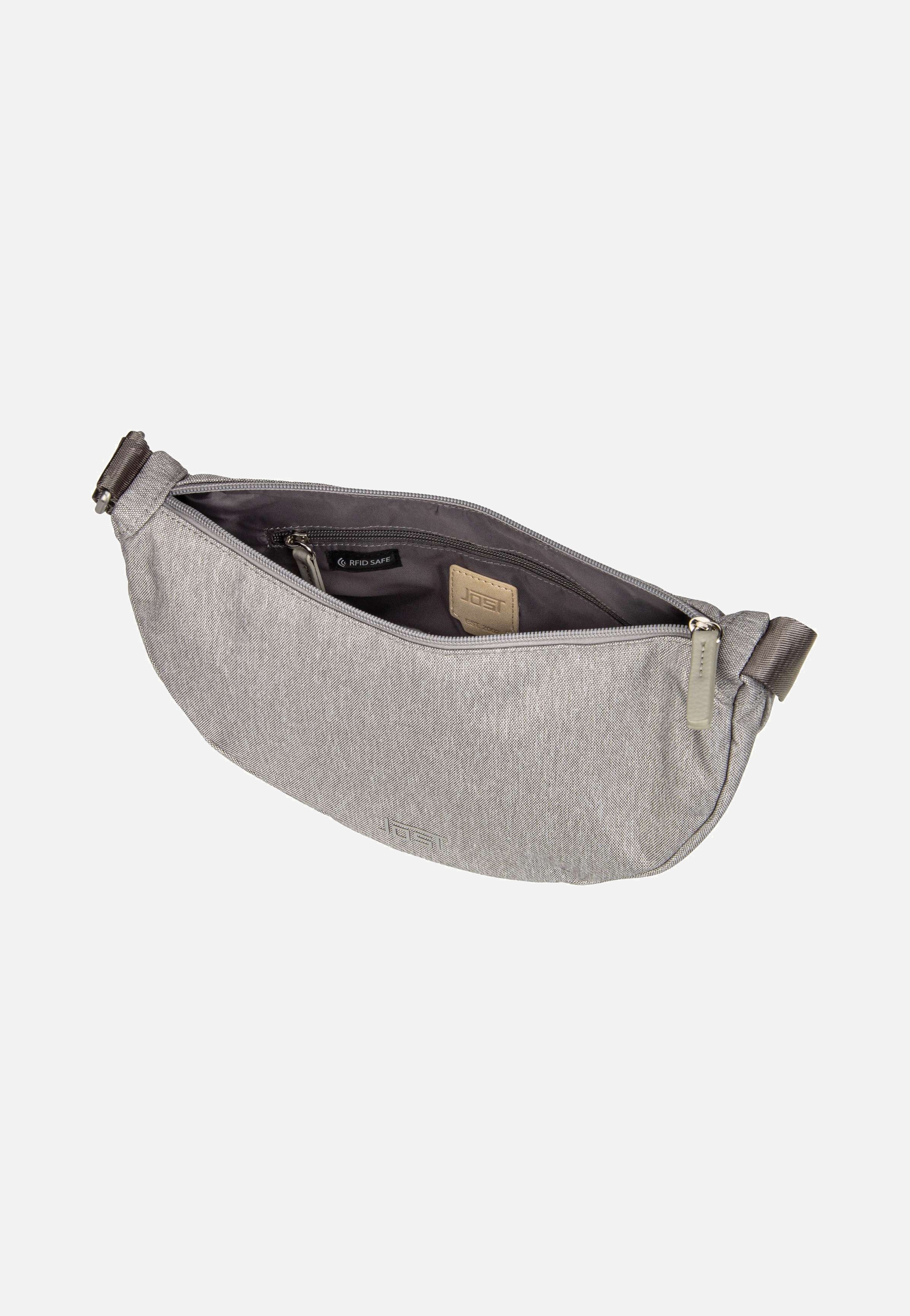 Jost Bergen 1601 Hellgrau Sling Bag