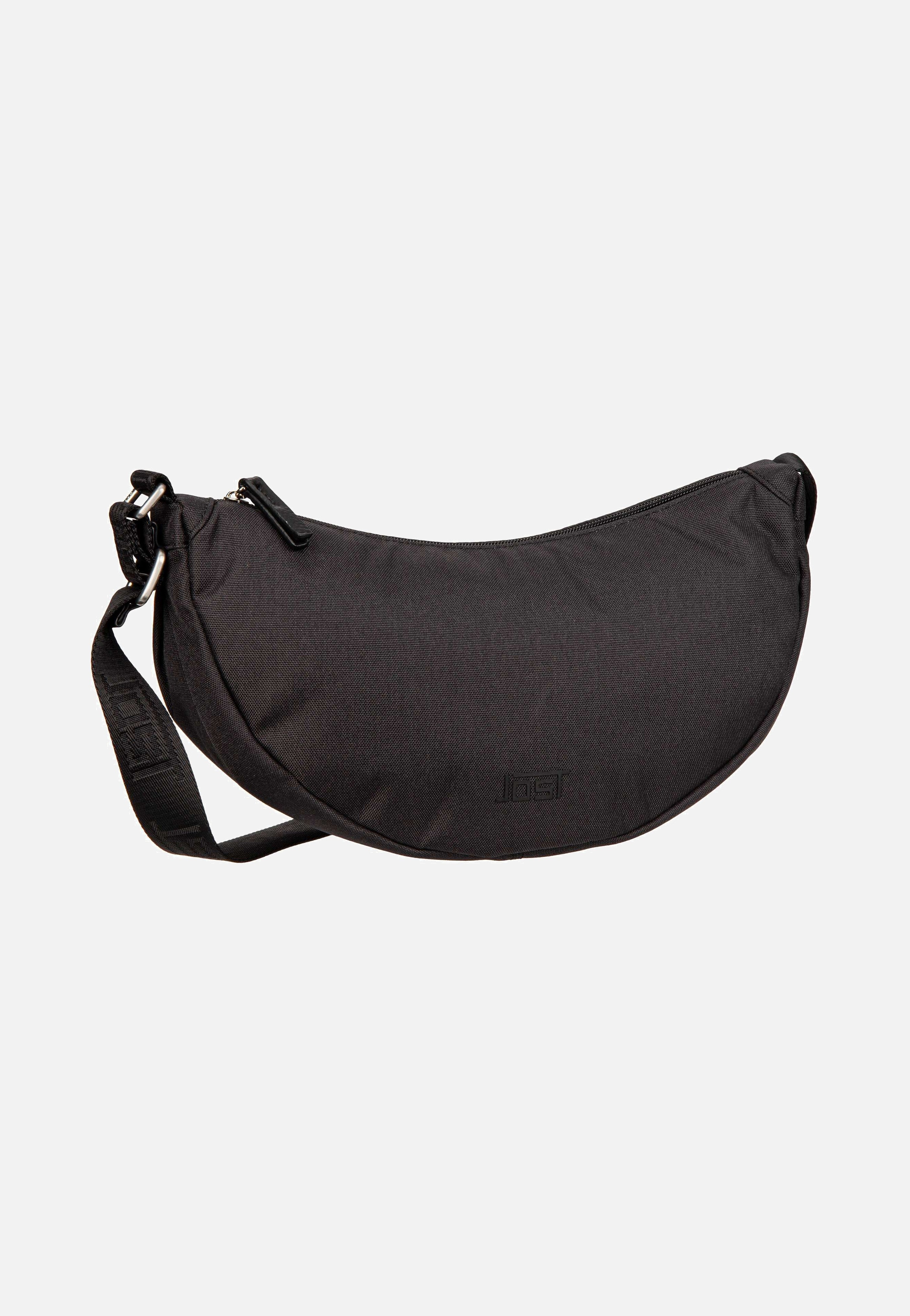 Jost Bergen 1601 Schwarz Sling Bag