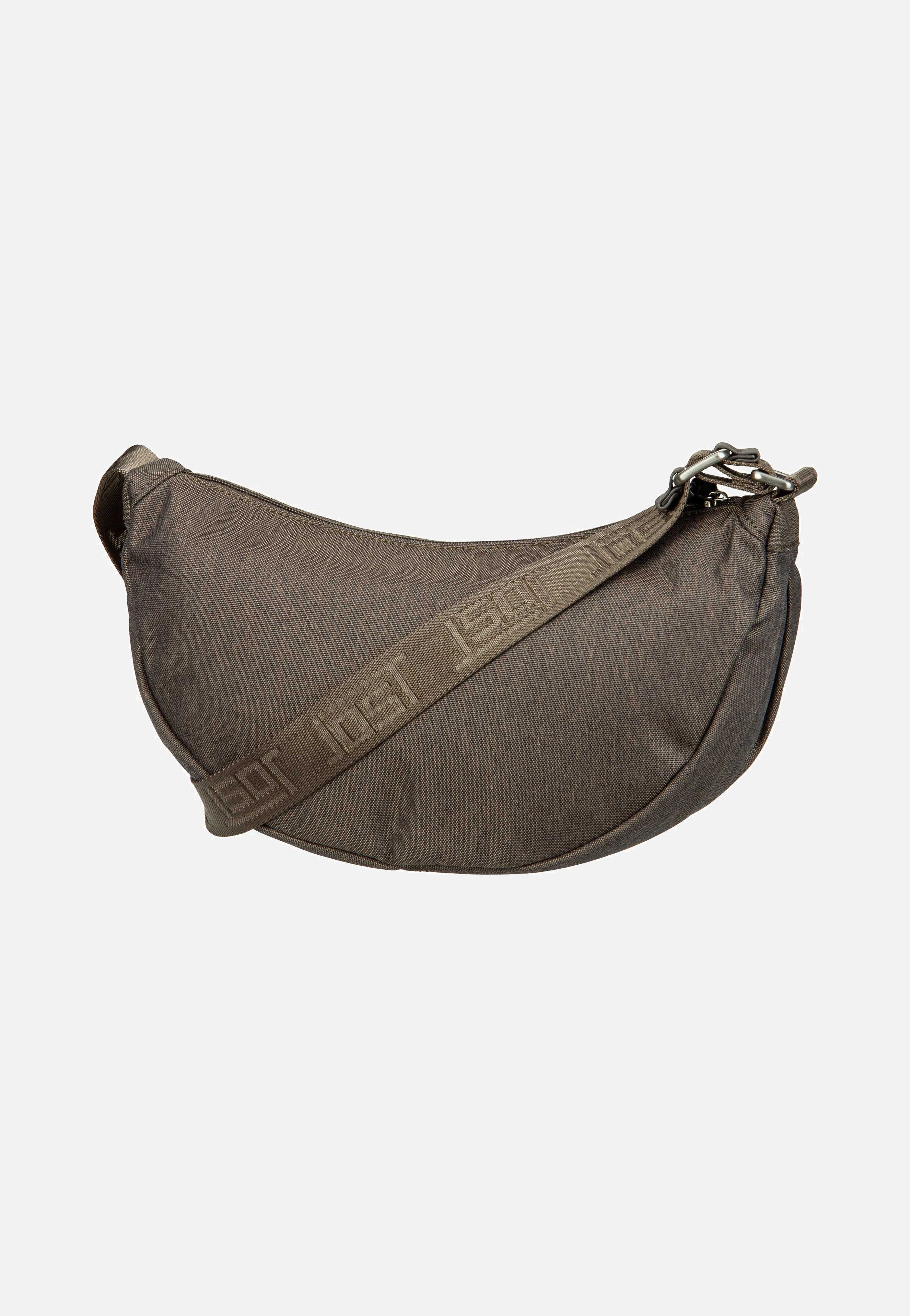 Jost Bergen 1601 Taupe Sling Bag