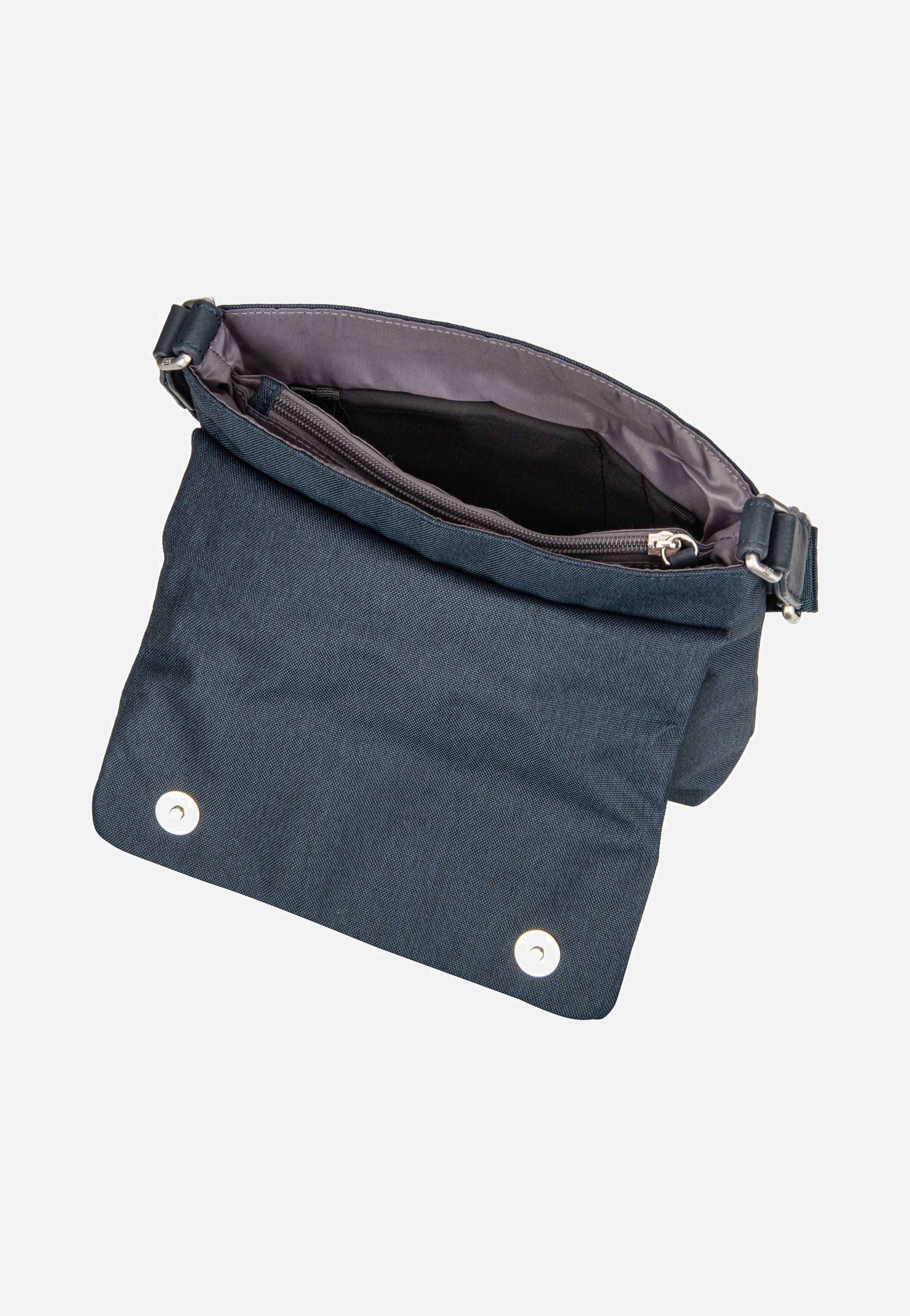 Jost Bergen 1602 Navy Umhängetasche