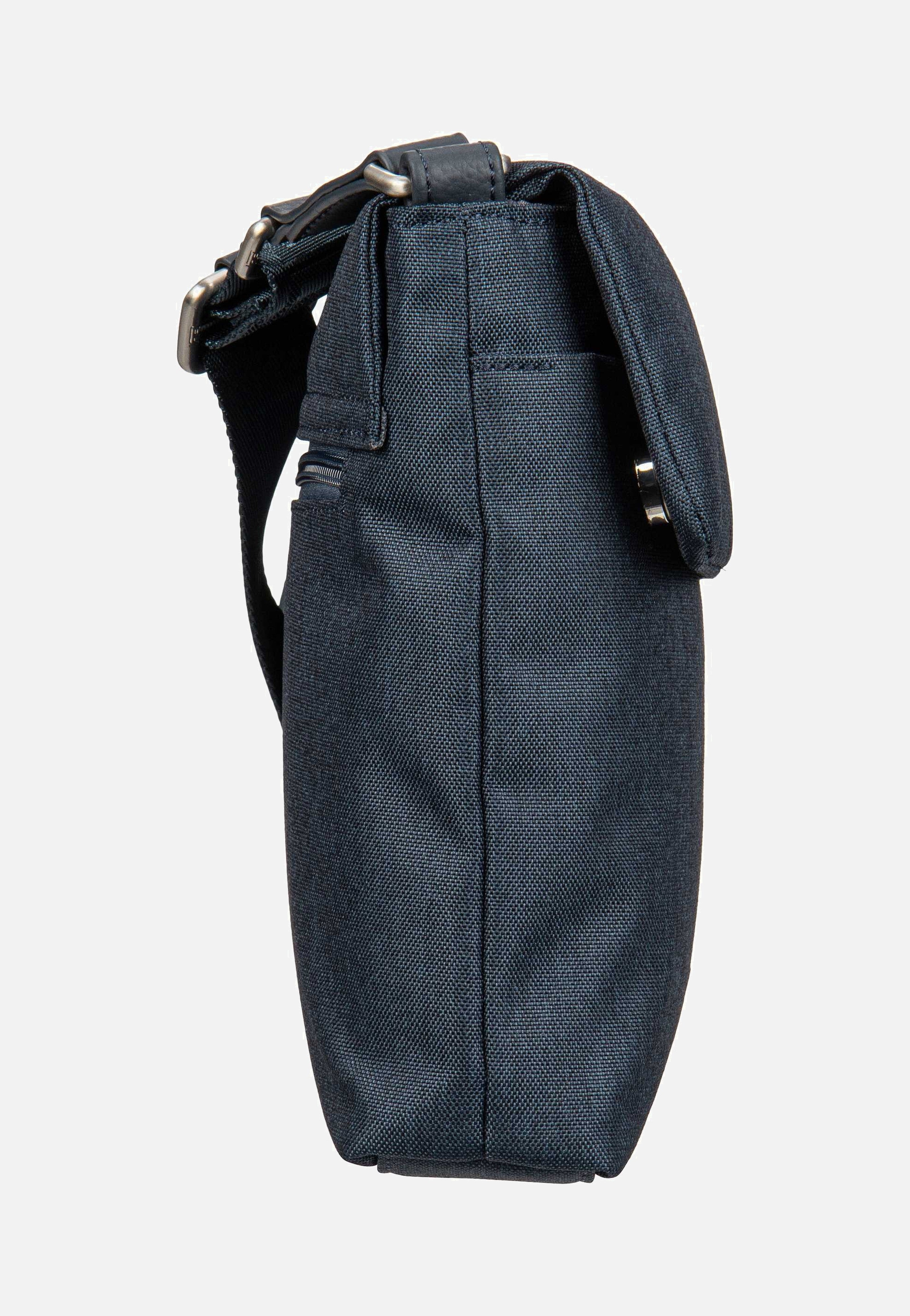 Jost Bergen 1602 Navy Umhängetasche