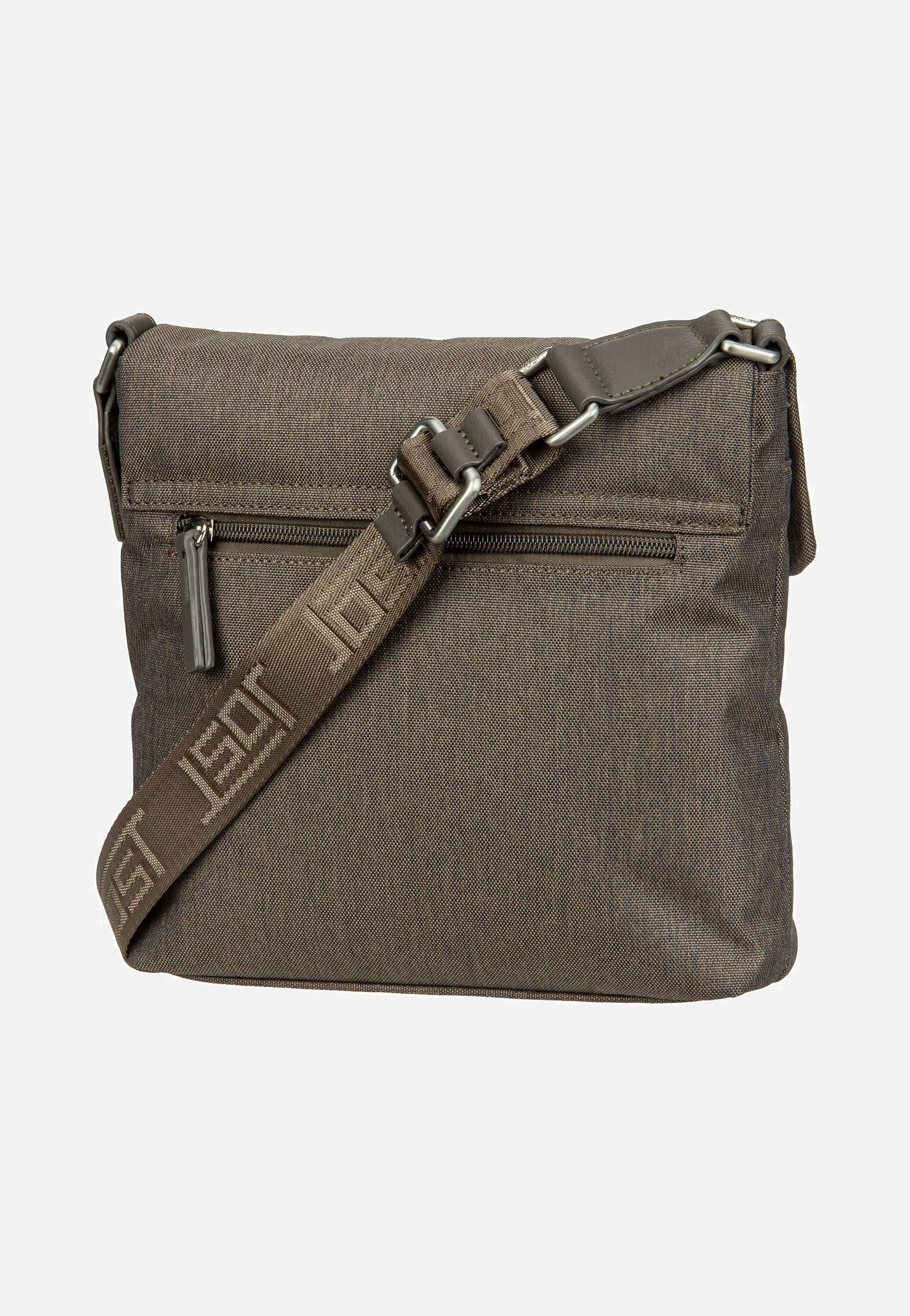 Jost Bergen 1602 Taupe Umhängetasche