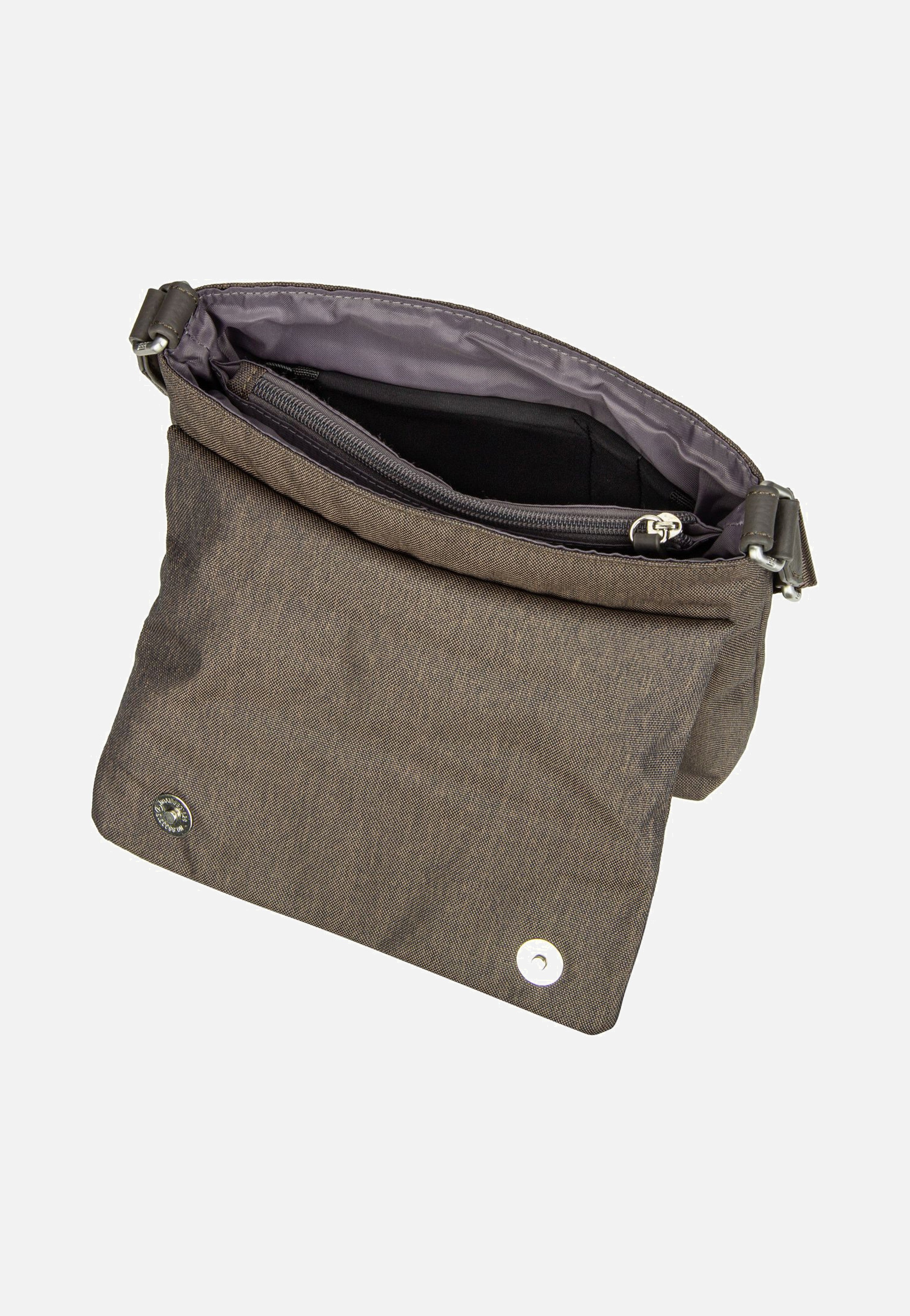 Jost Bergen 1602 Taupe Umhängetasche