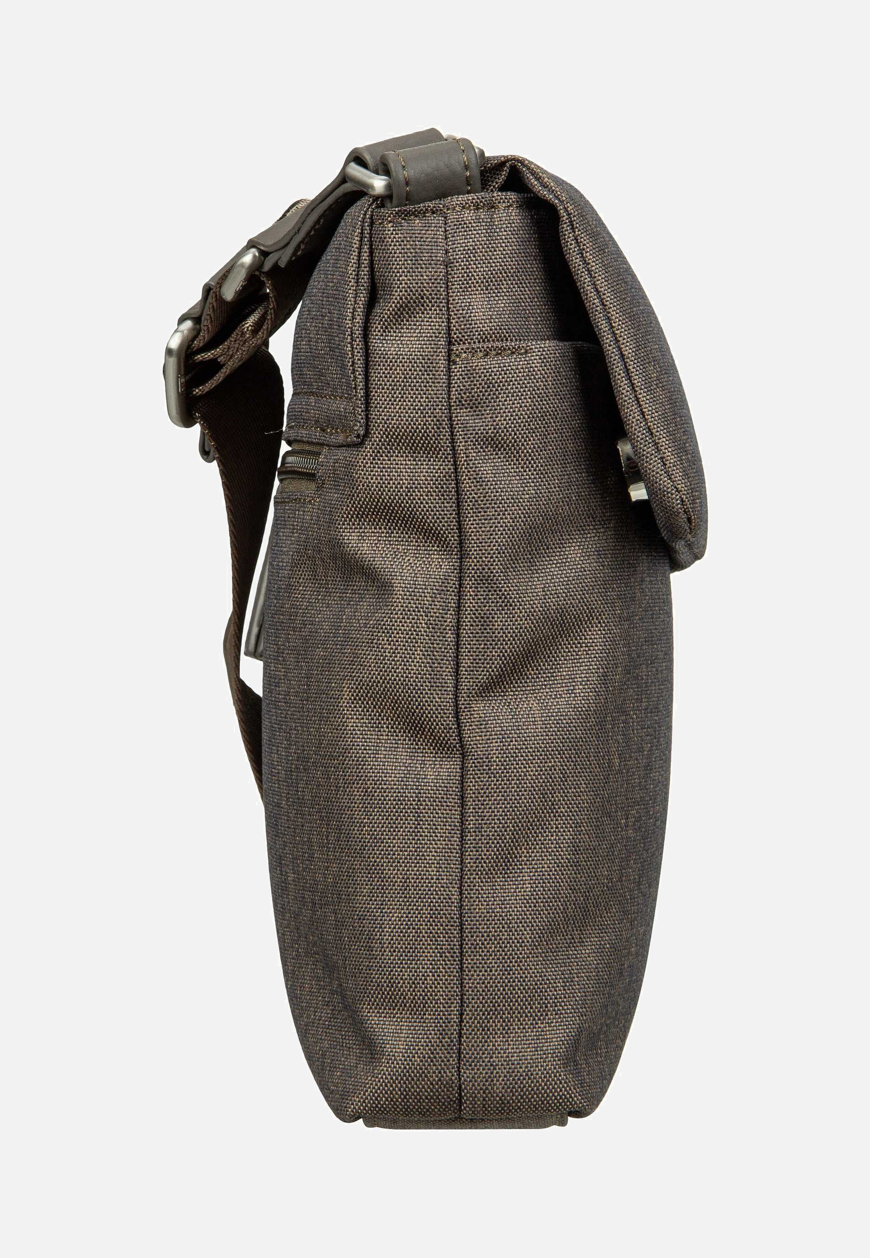 Jost Bergen 1602 Taupe Umhängetasche
