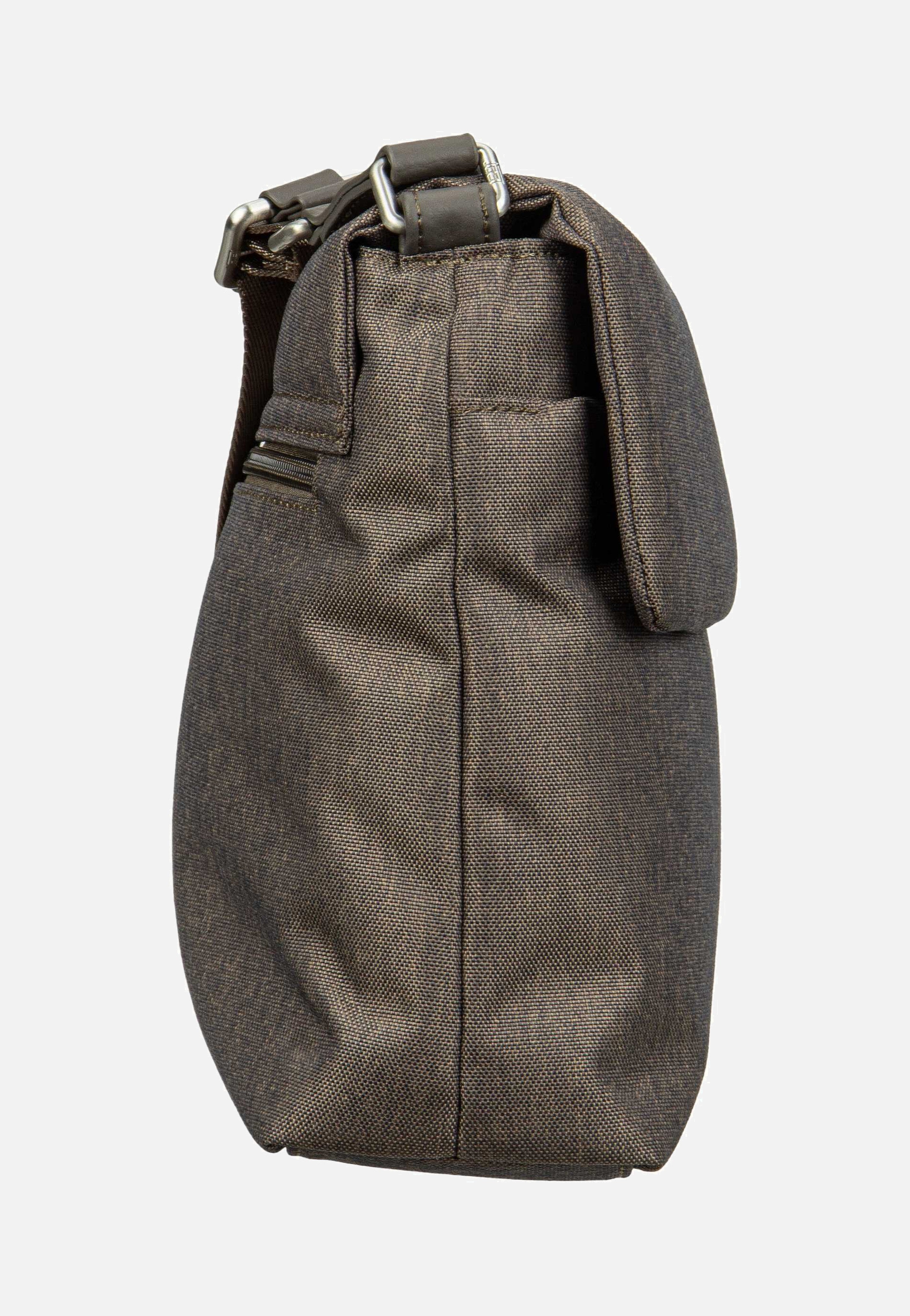 Jost Bergen 1603 Taupe Umhängetasche