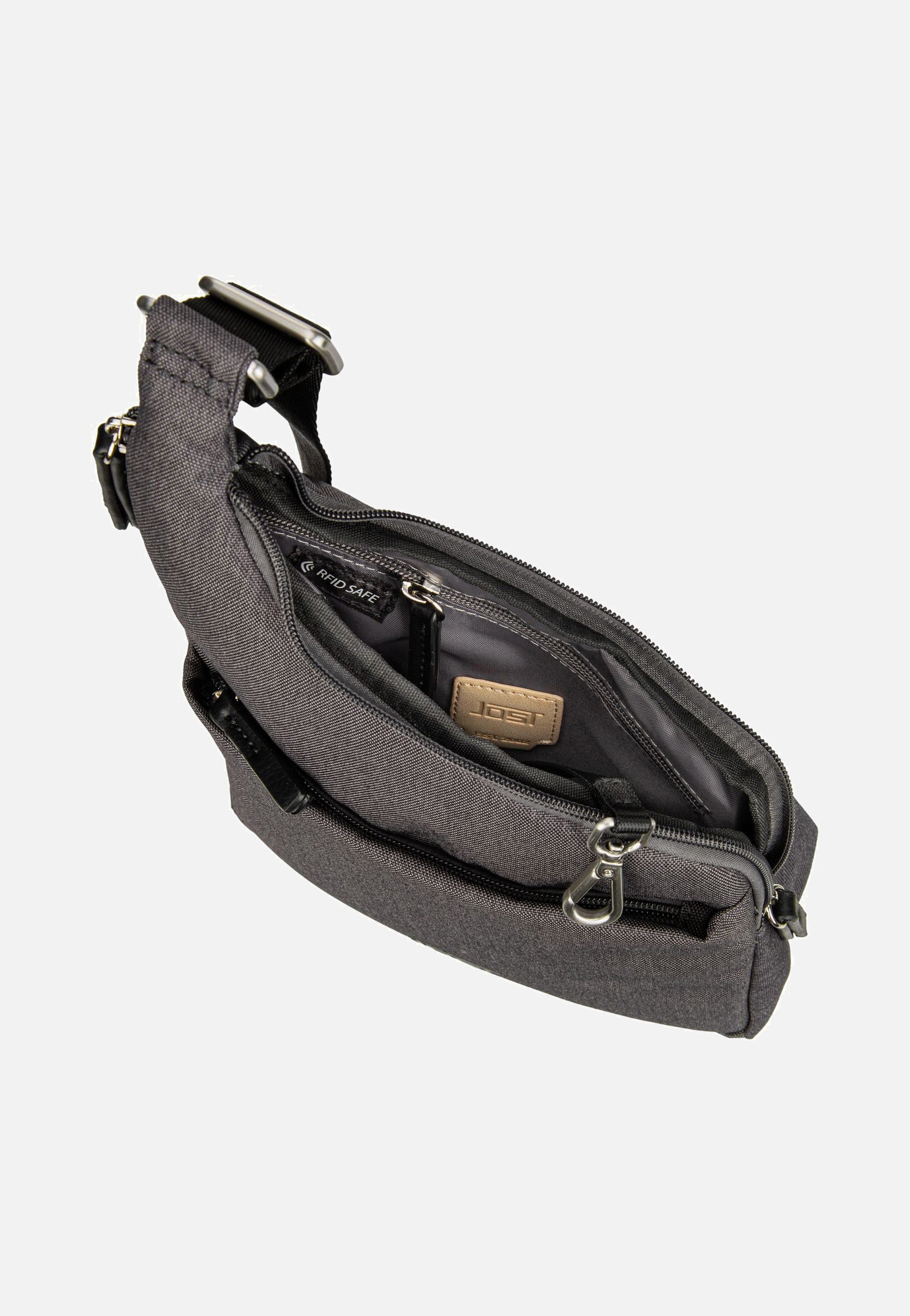 Jost Bergen 1604 Dunkelgrau Sling Bag