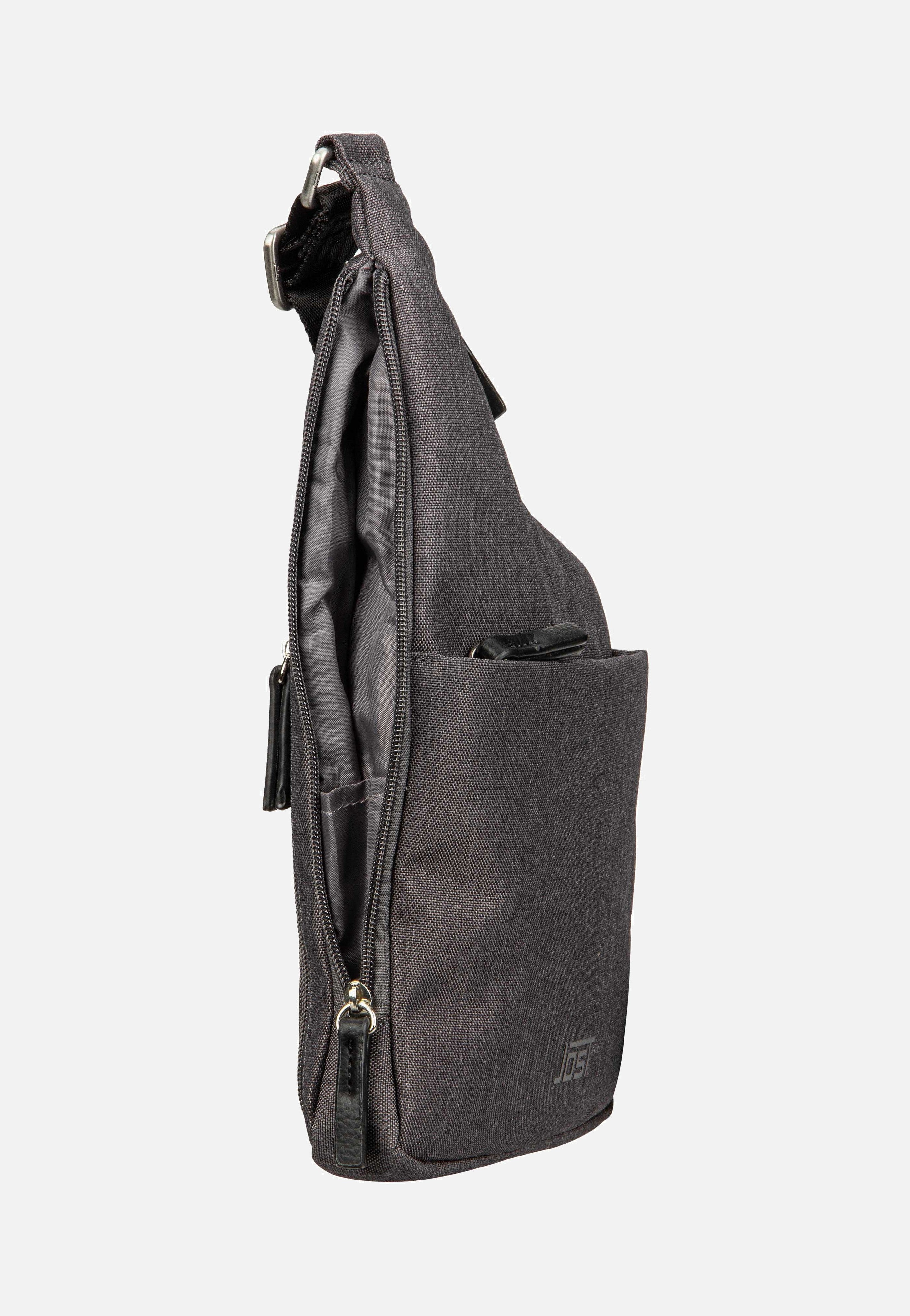 Jost Bergen 1604 Dunkelgrau Sling Bag