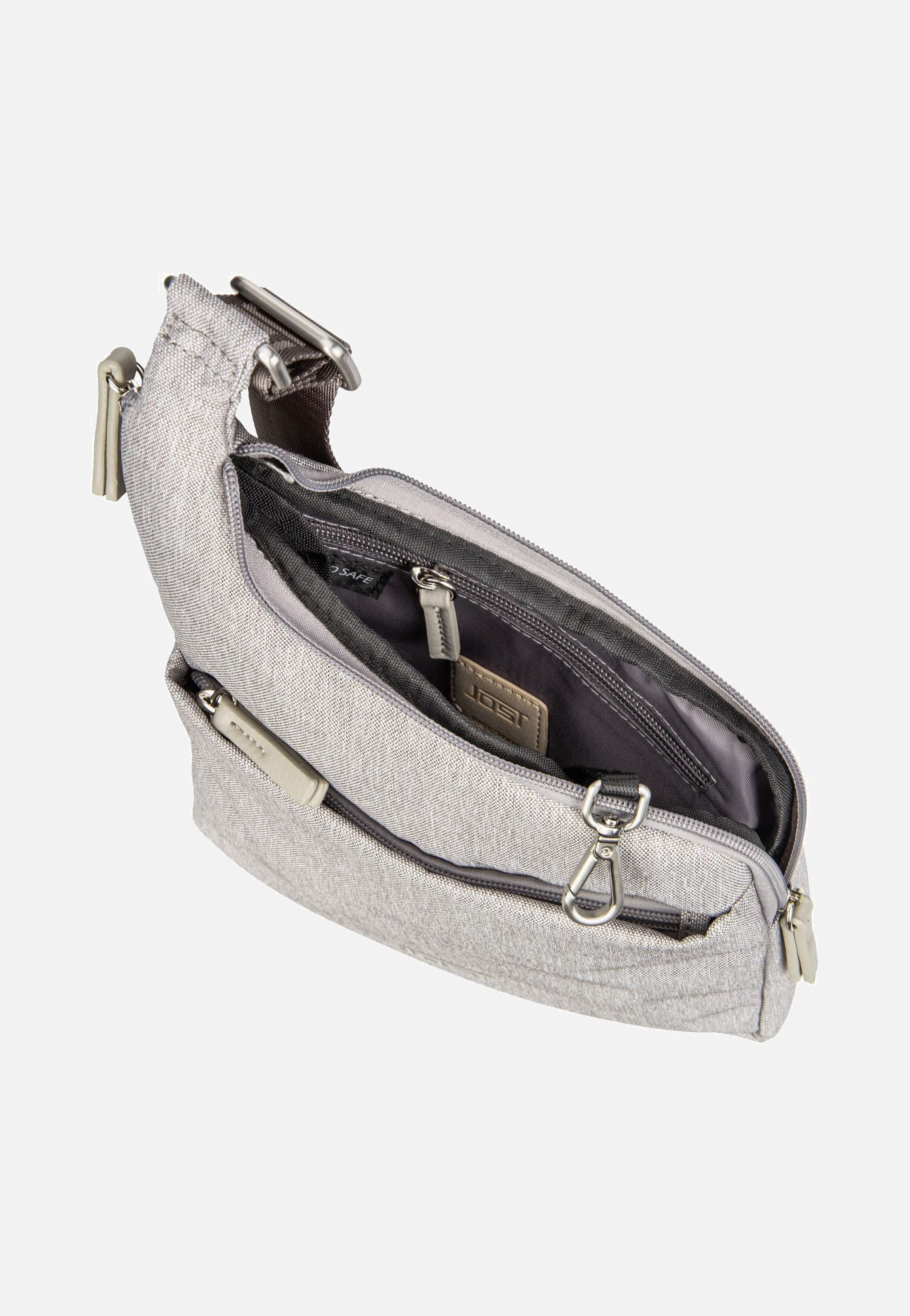 Jost Bergen 1604 Hellgrau Sling Bag
