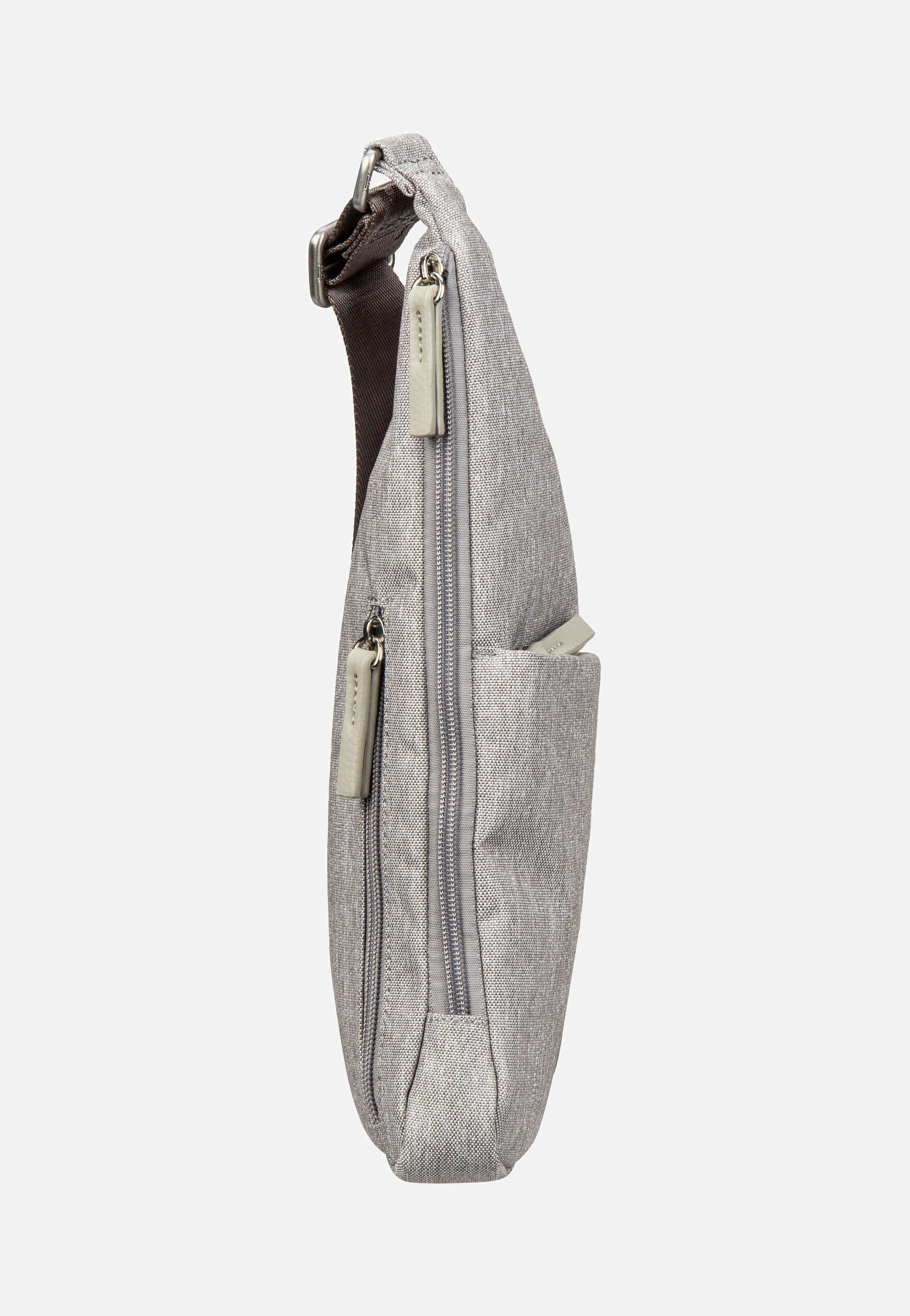 Jost Bergen 1604 Hellgrau Sling Bag
