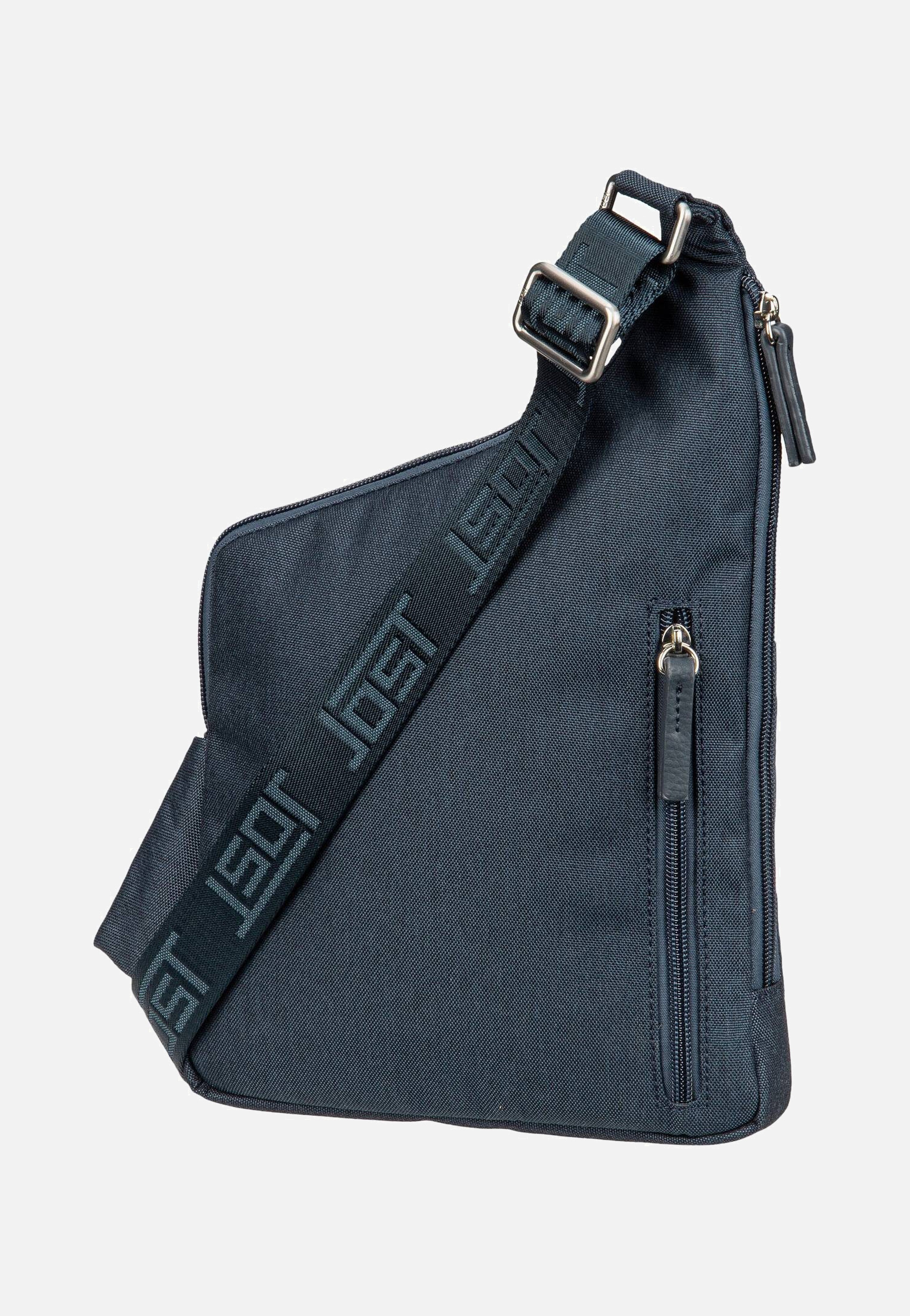 Jost Bergen 1604 Navy Sling Bag