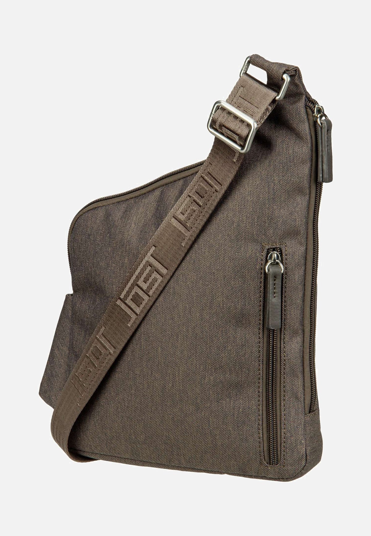 Jost Bergen 1604 Taupe Sling Bag