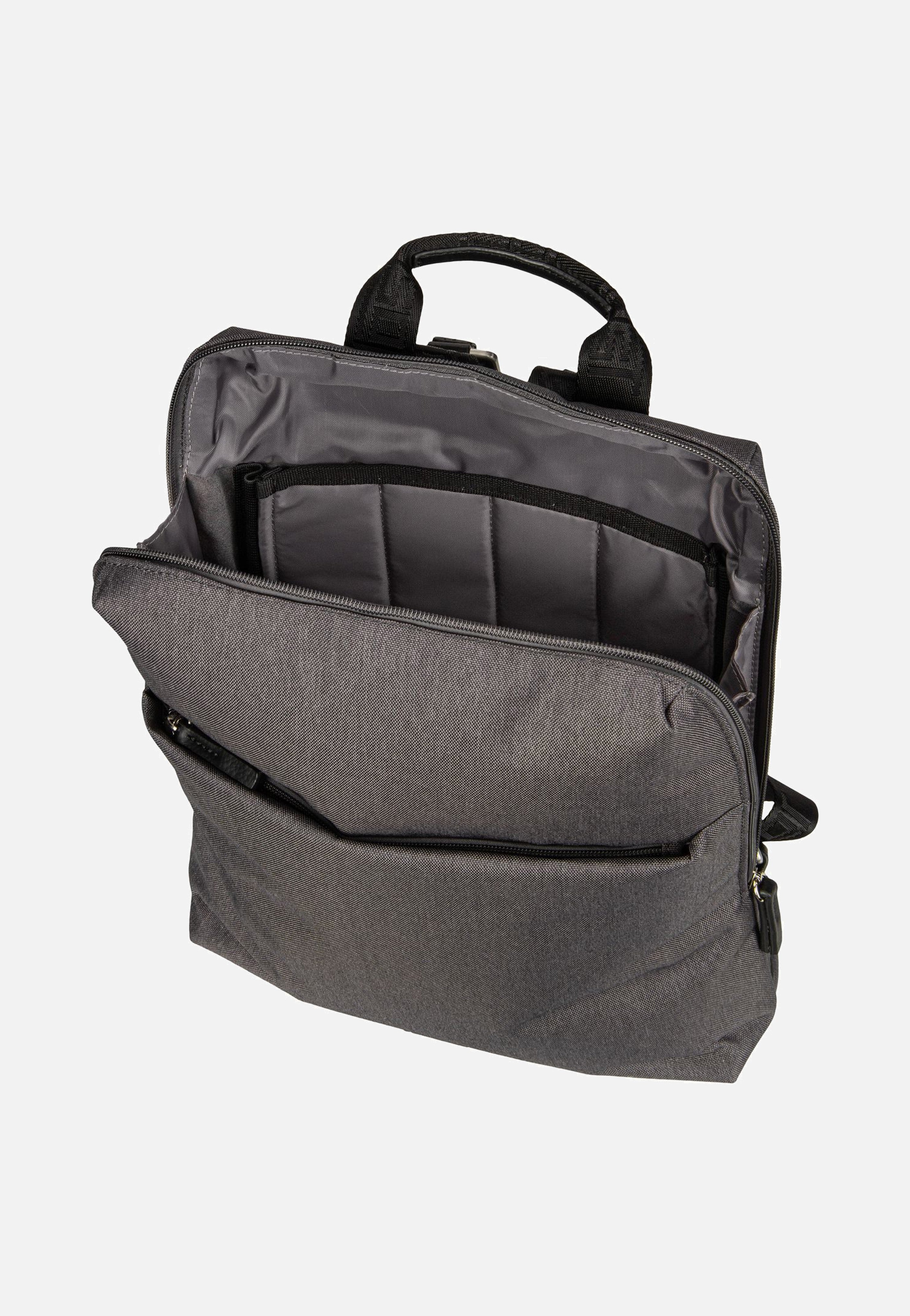 Jost Bergen 1605 Dunkelgrau Rucksack