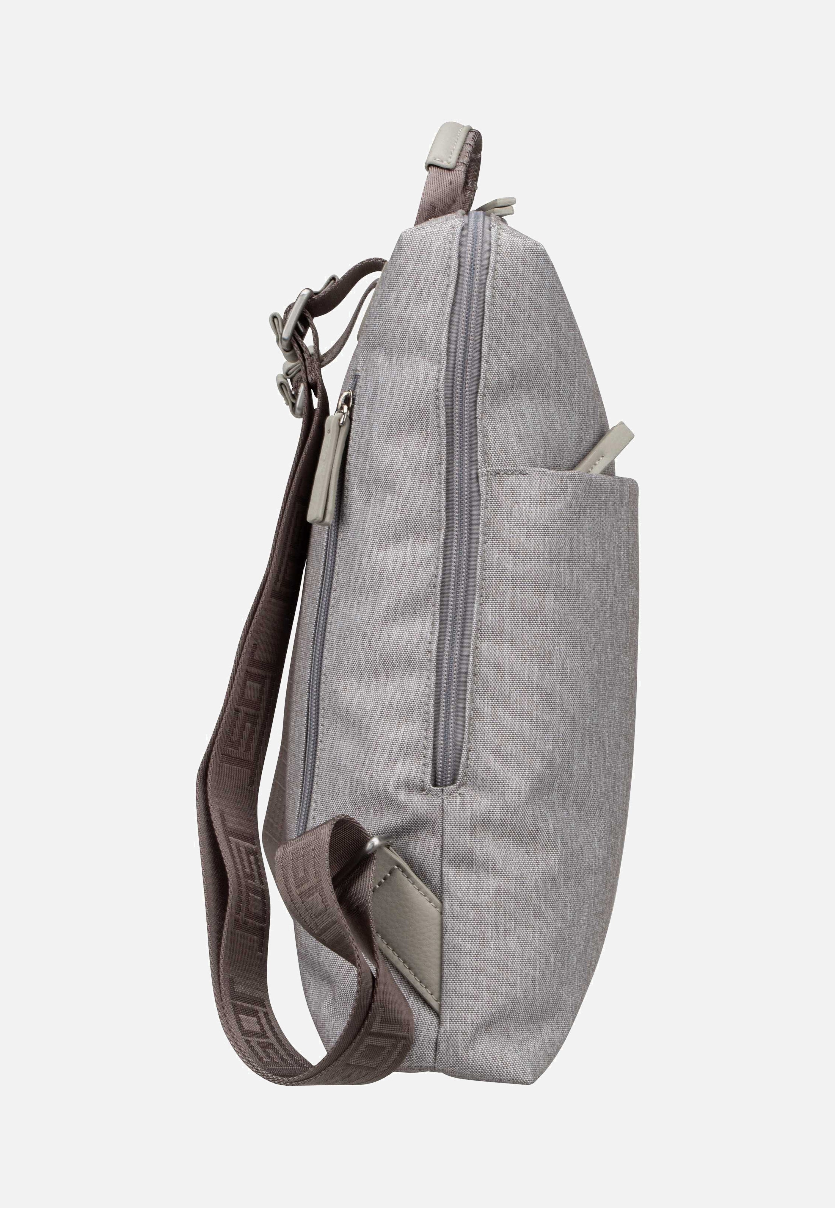 Jost Bergen 1605 Hellgrau Rucksack