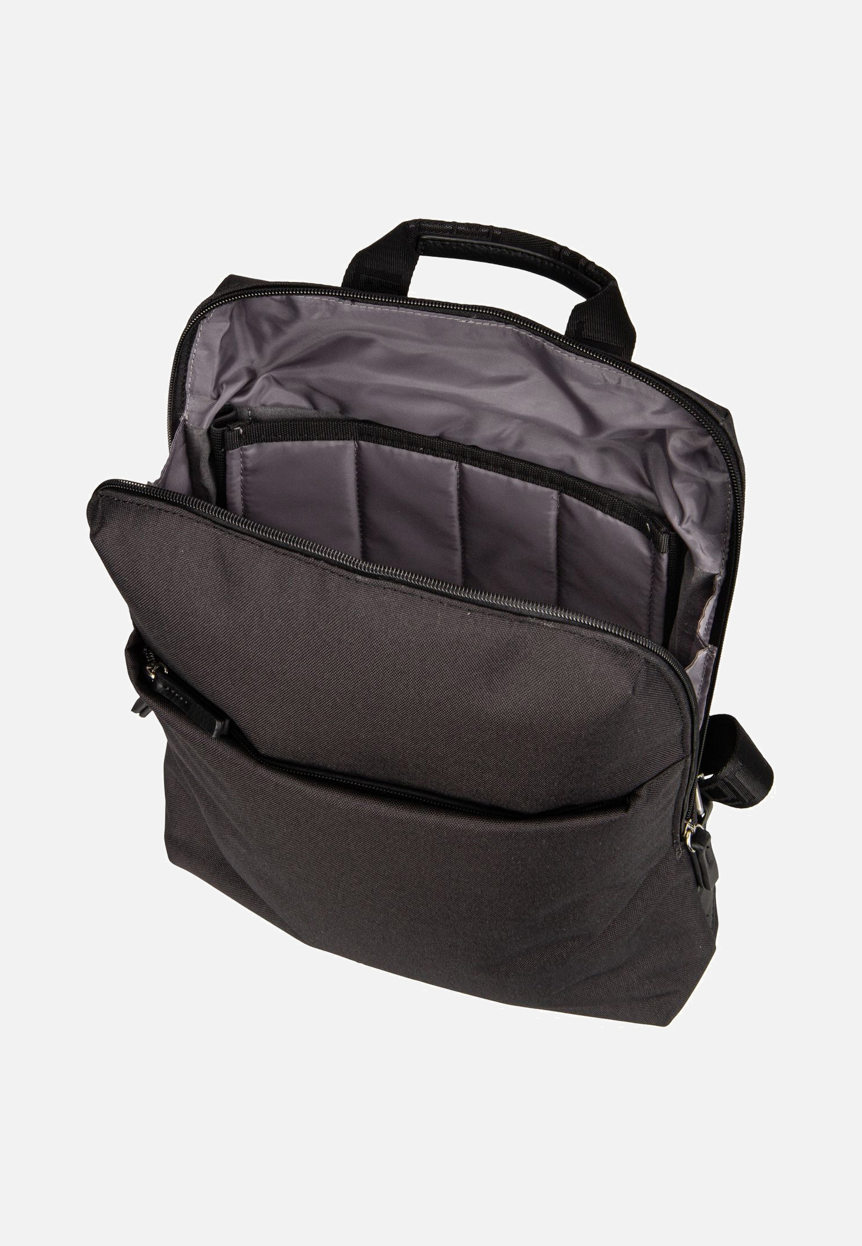 Jost Bergen 1605 Schwarz Rucksack