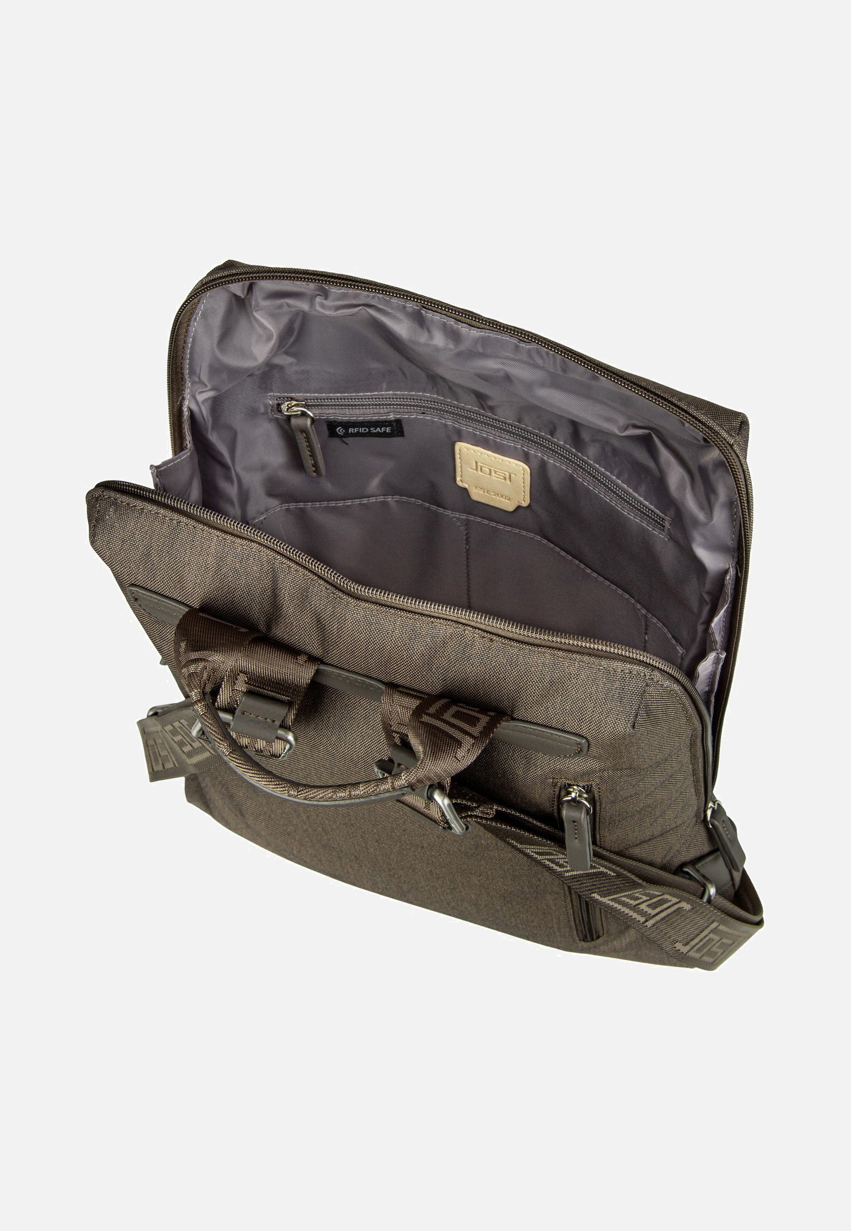 Jost Bergen 1605 Taupe Rucksack