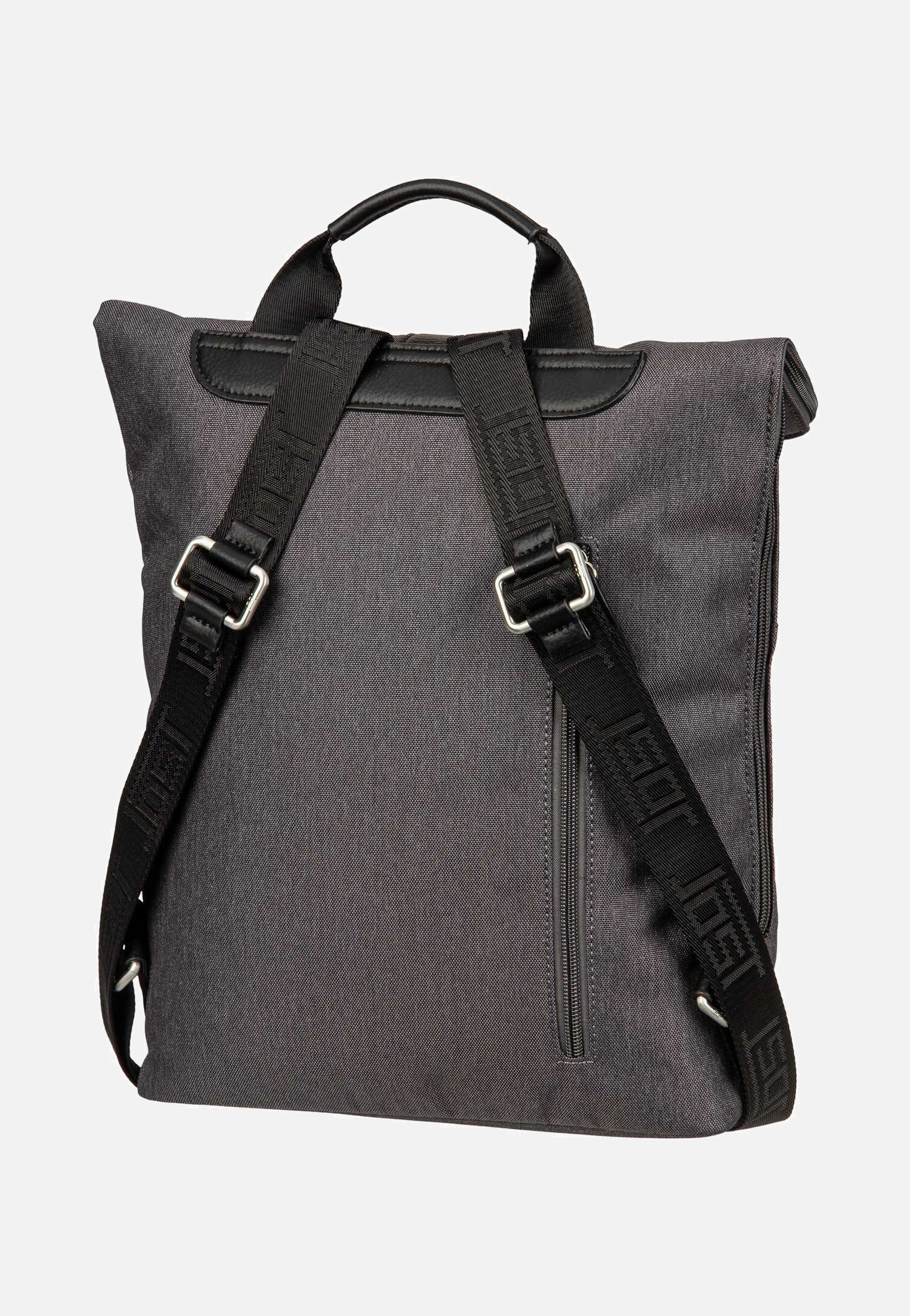 Jost Bergen 1606 Dunkelgrau Rolltop Rucksack
