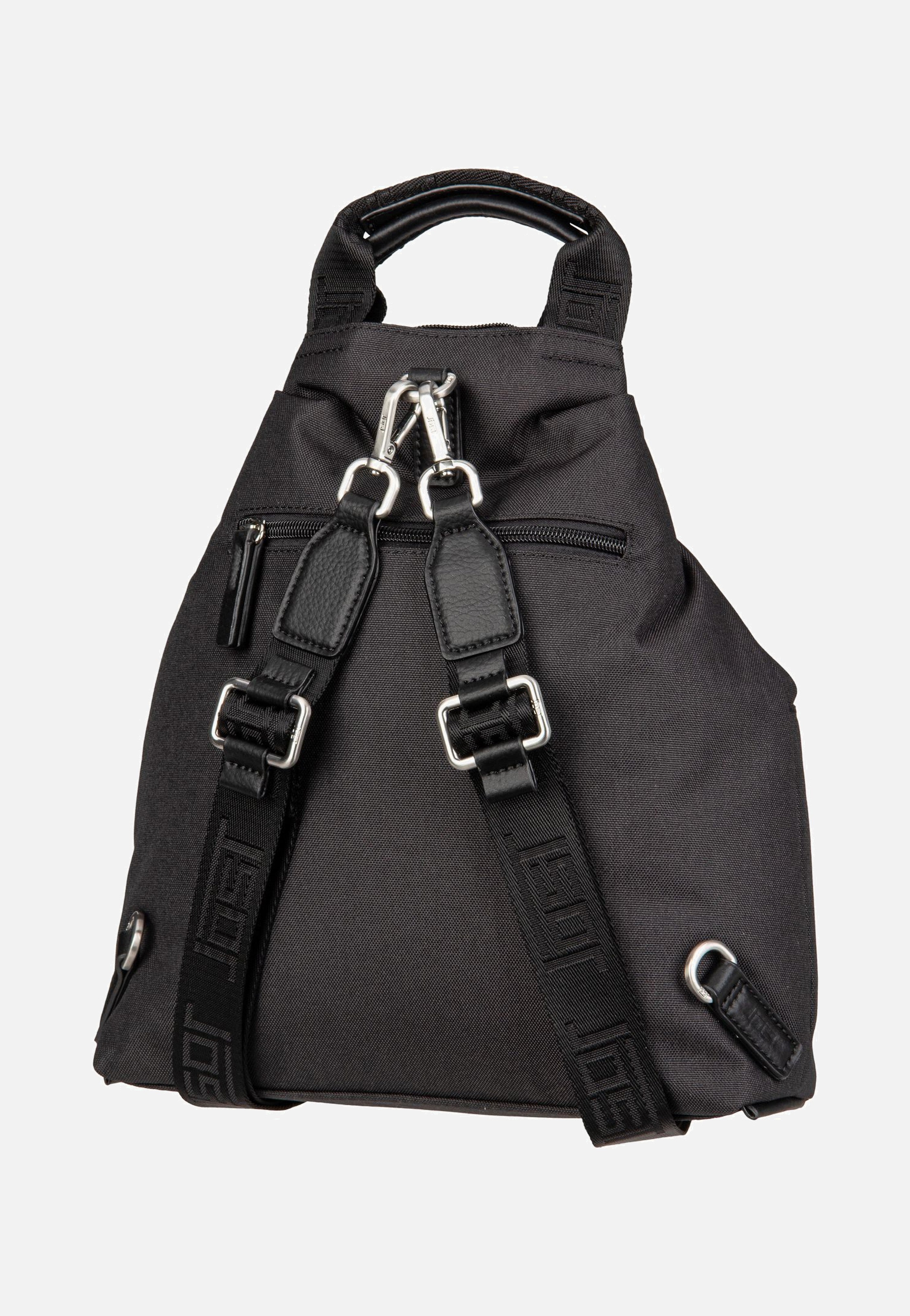 Jost Bergen 1607 Schwarz Rucksack