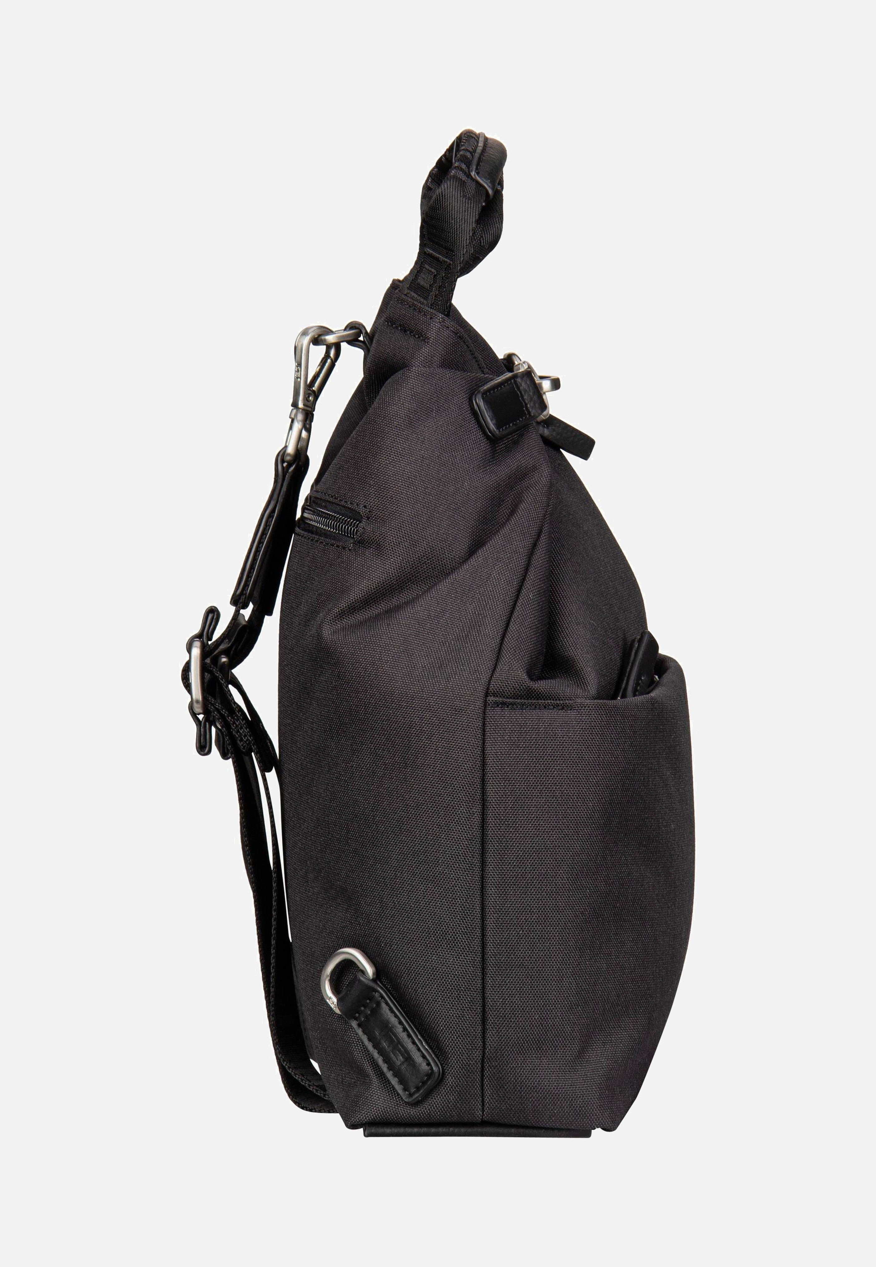 Jost Bergen 1607 Schwarz Rucksack