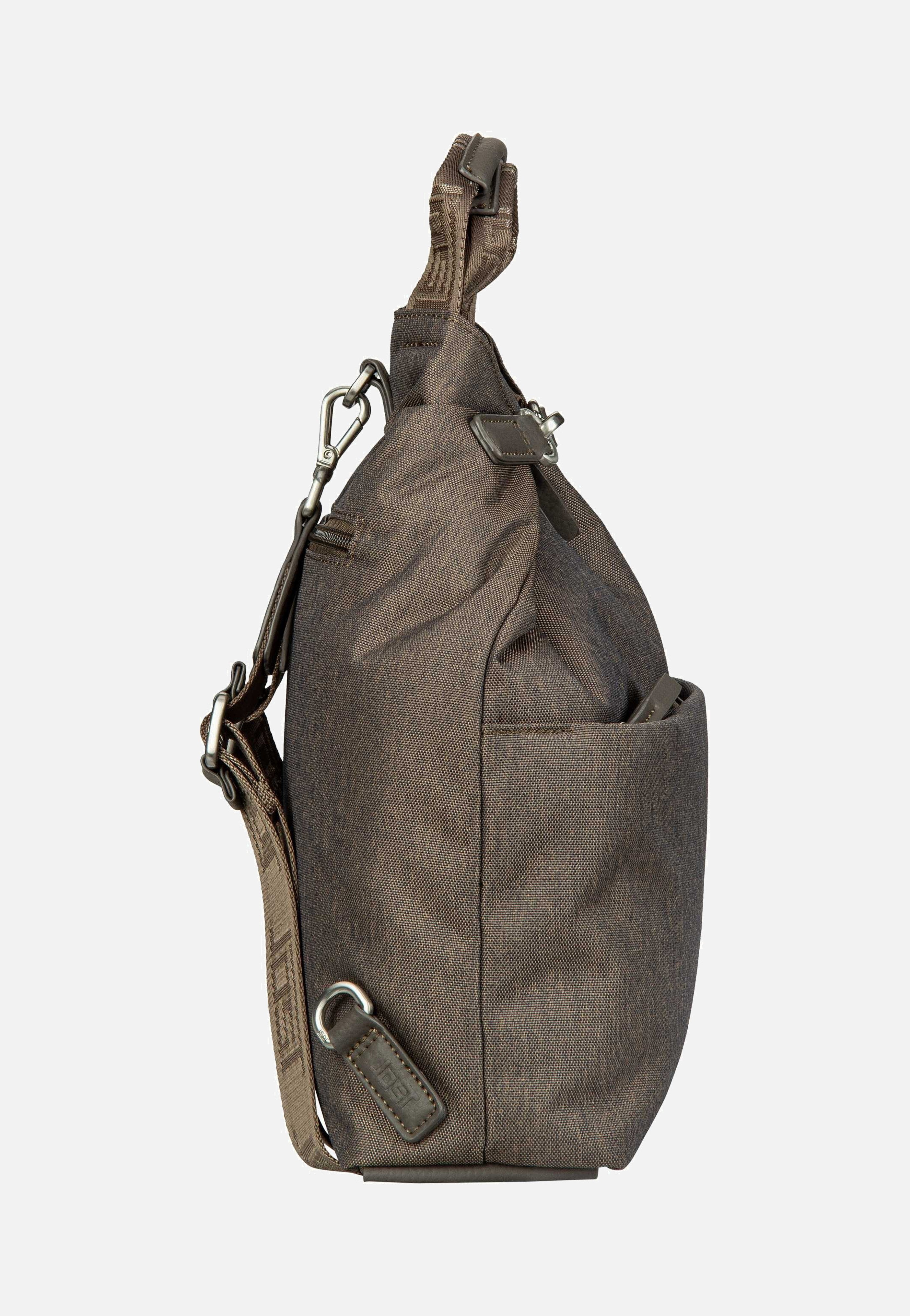 Jost Bergen 1607 Taupe Rucksack