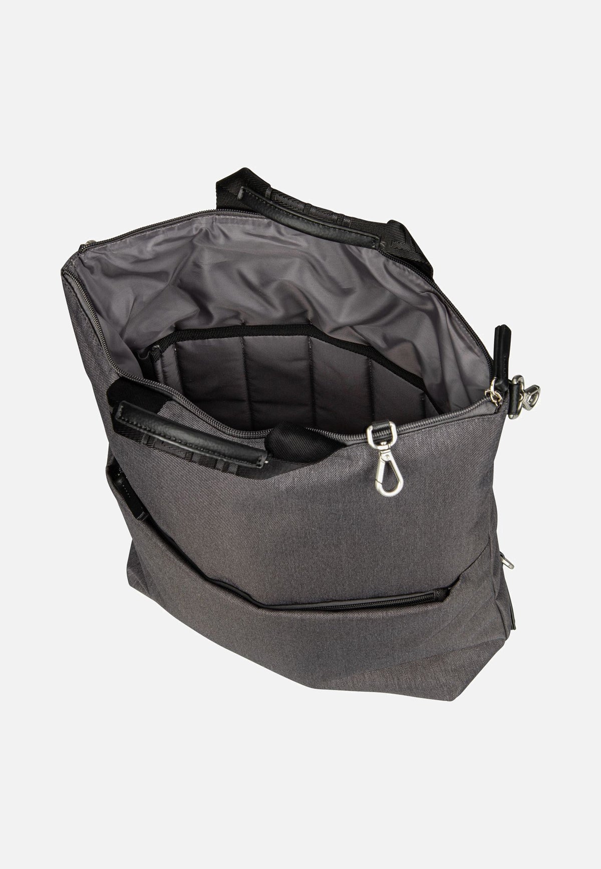 Jost Bergen 1608 Dunkelgrau Rucksack