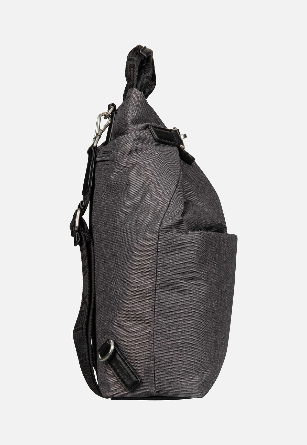 Jost Bergen 1608 Dunkelgrau Rucksack