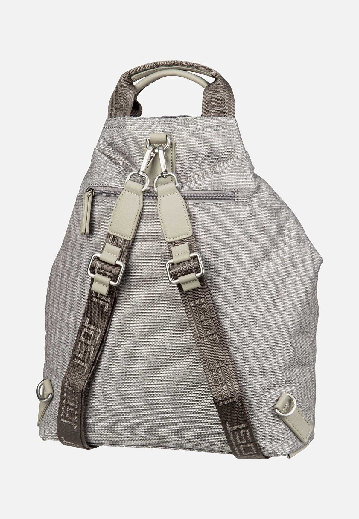 Jost Bergen 1608 Hellgrau Rucksack