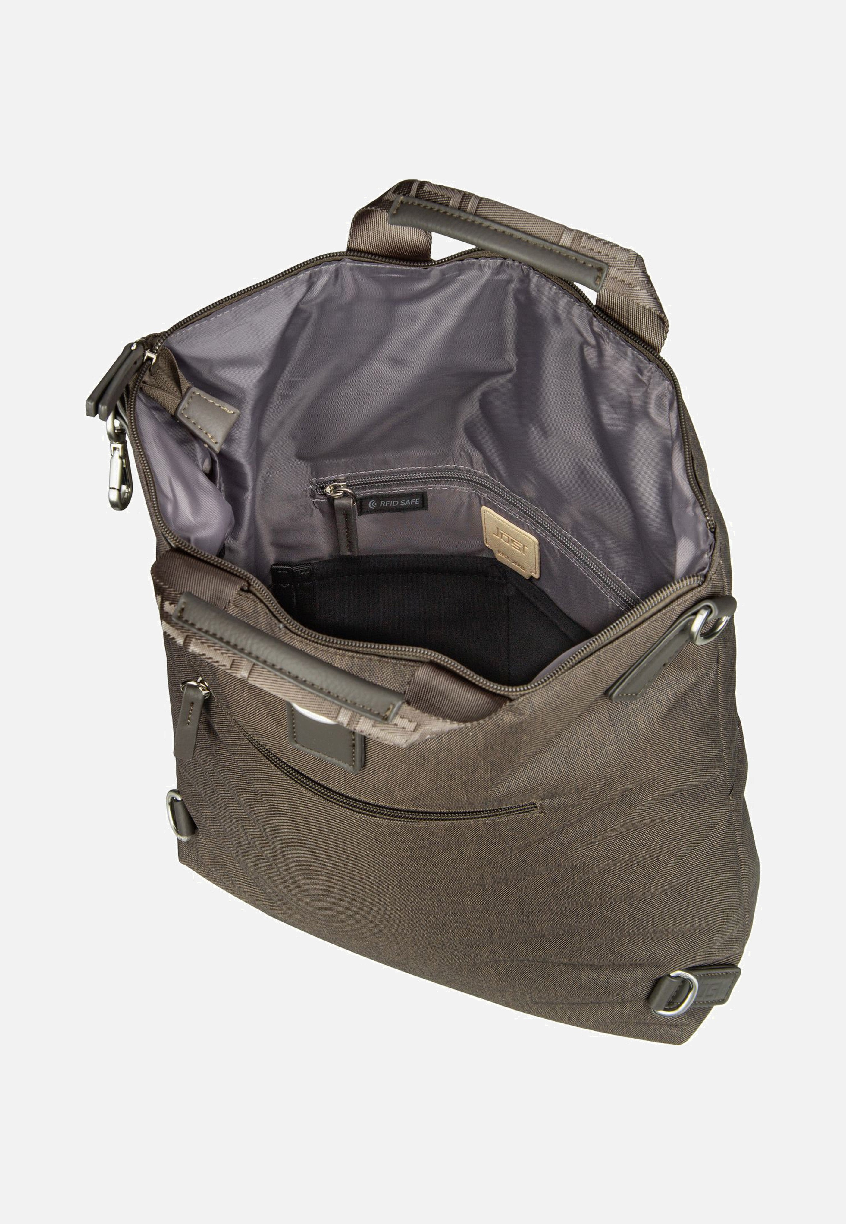 Jost Bergen 1608 Taupe Rucksack