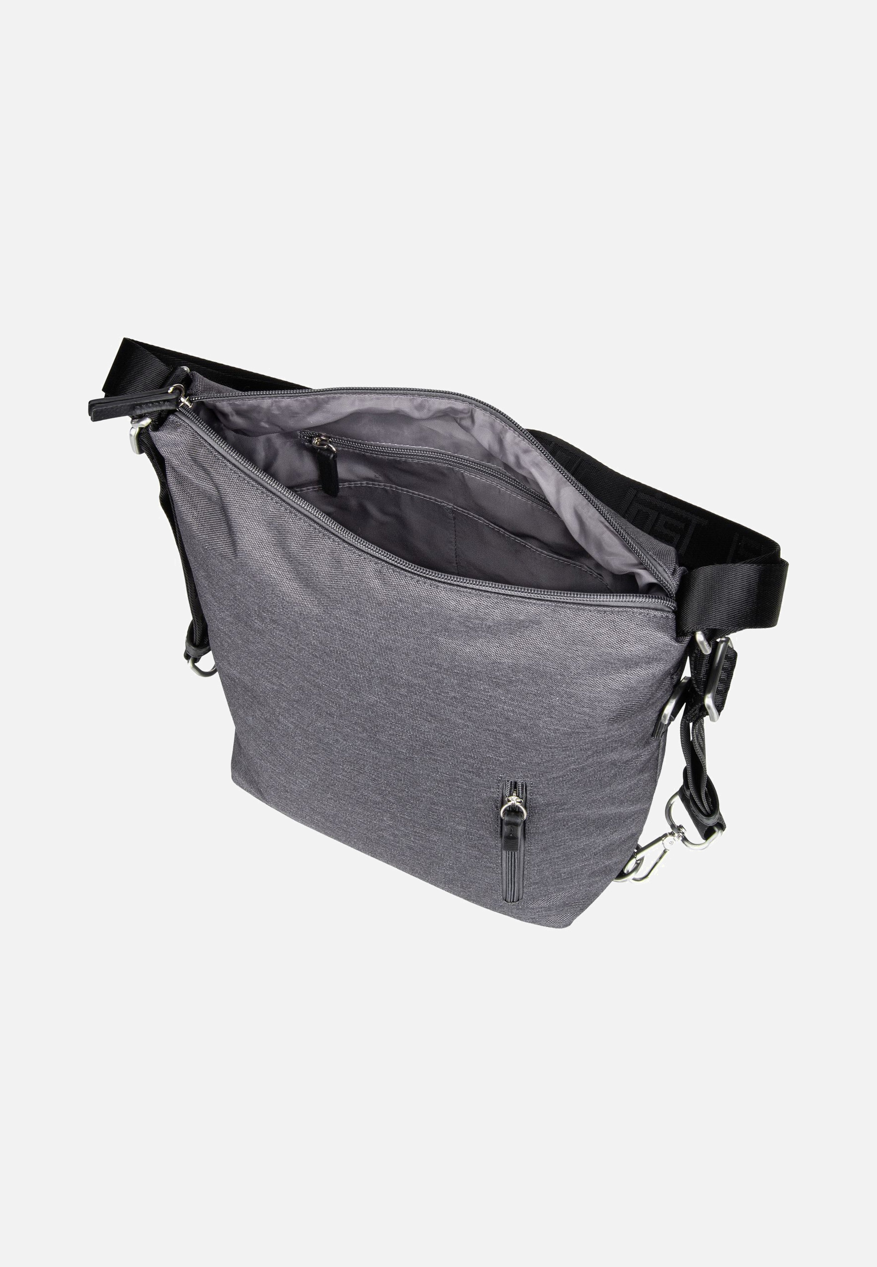 Jost Bergen 1609 Dunkelgrau Rucksack