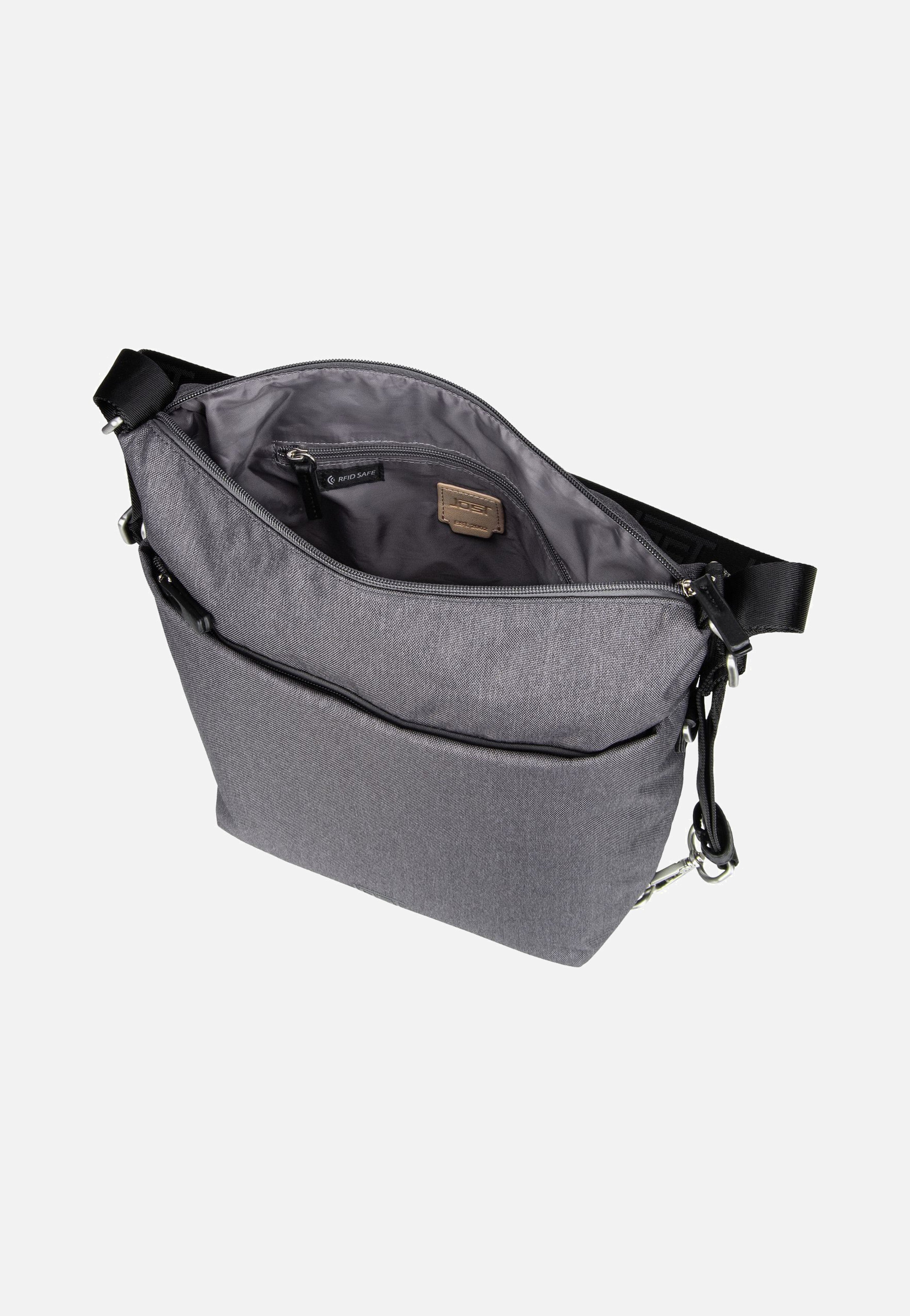Jost Bergen 1609 Dunkelgrau Rucksack